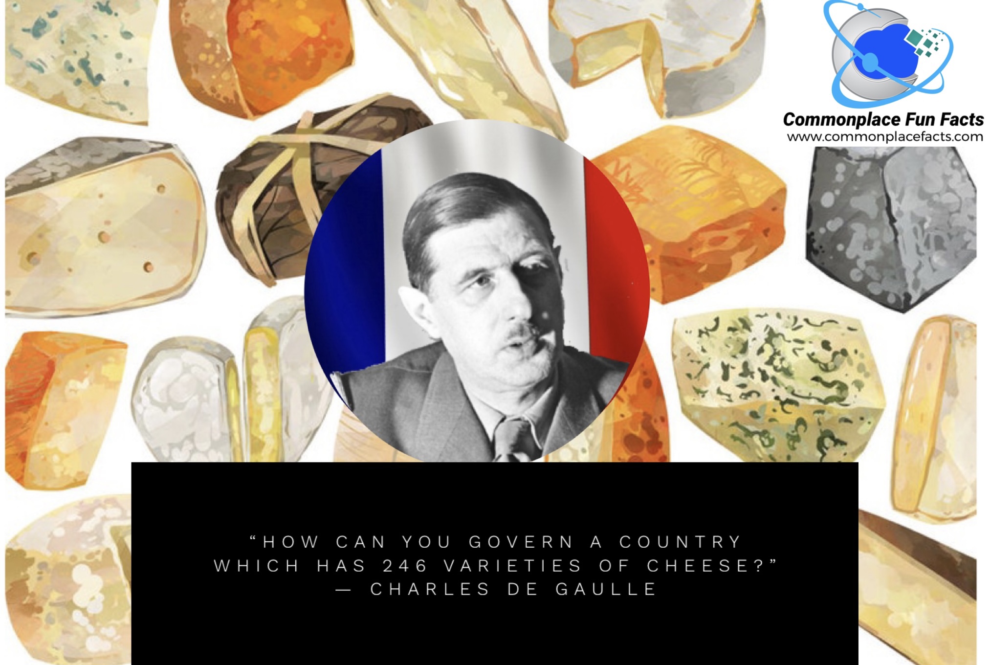 The Ungovernability of Cheese Lovers