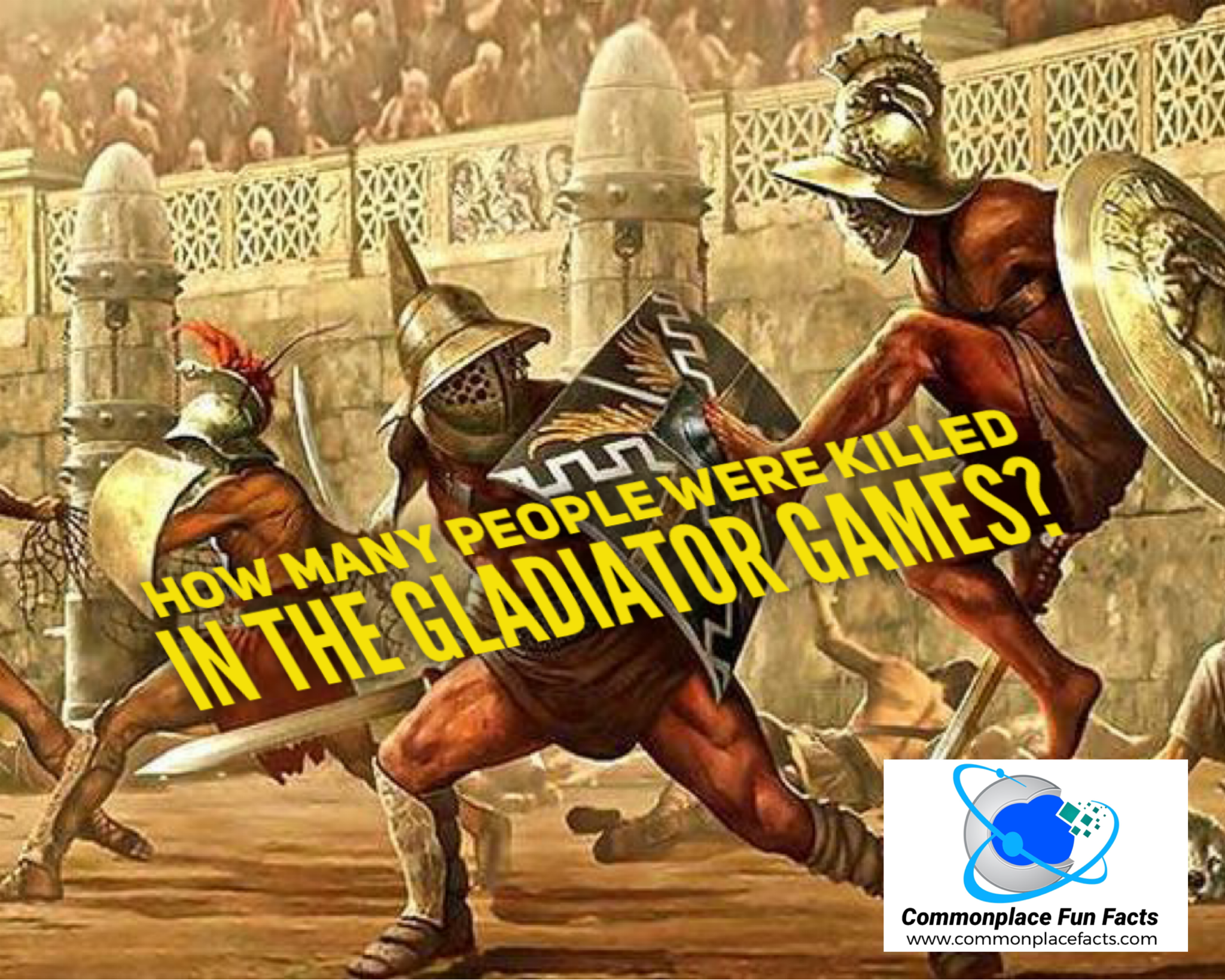 How Many Gladiators Were Killed in the Gladiator Games?