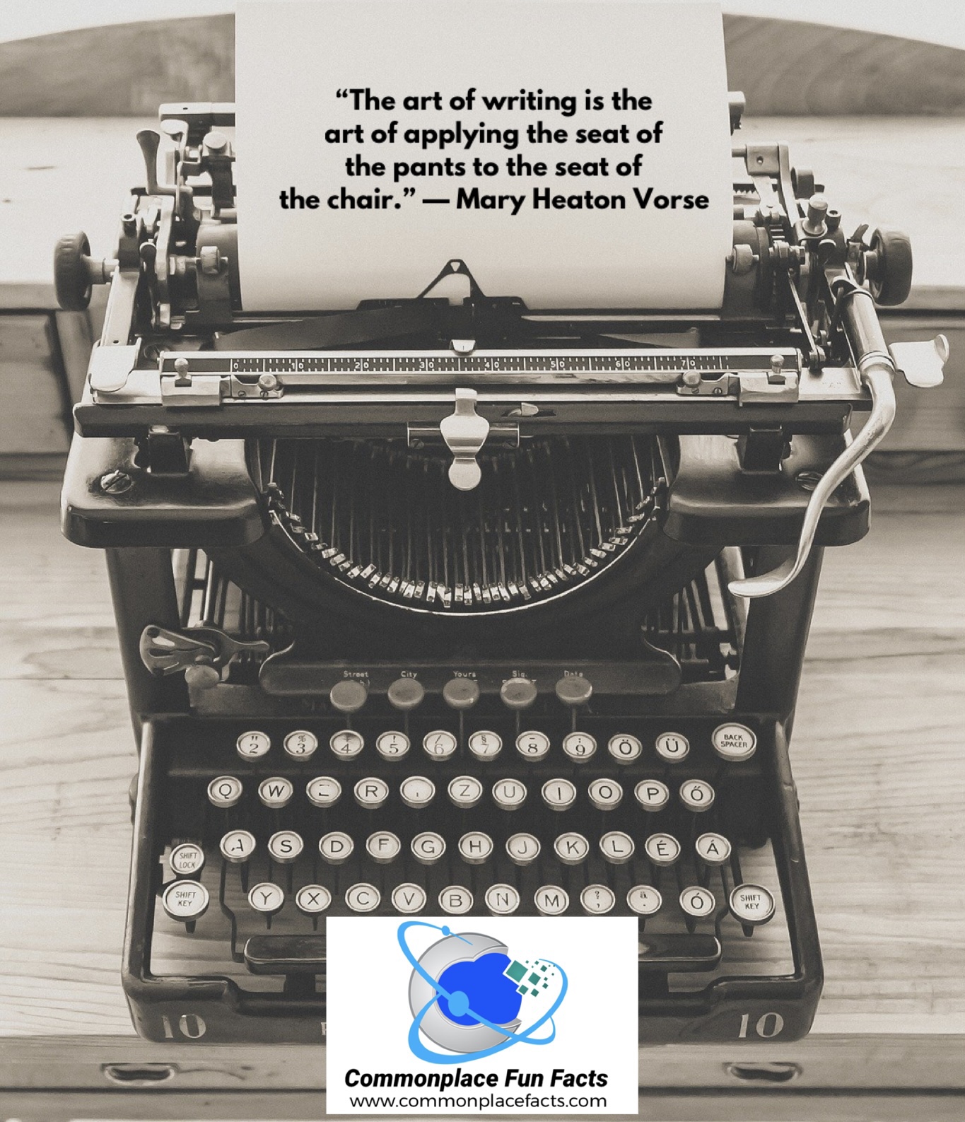 Writing By the Seat of Your Pants