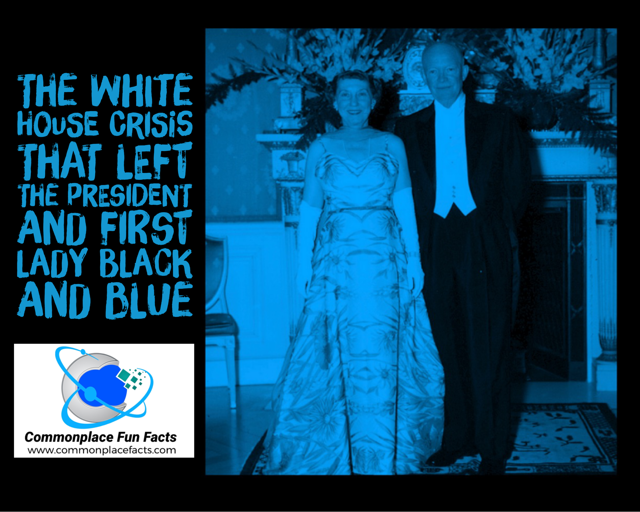 #WhiteHouse #POTUS #Ike #Eisenhower