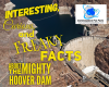 #FunFacts #HooverDam #Dams