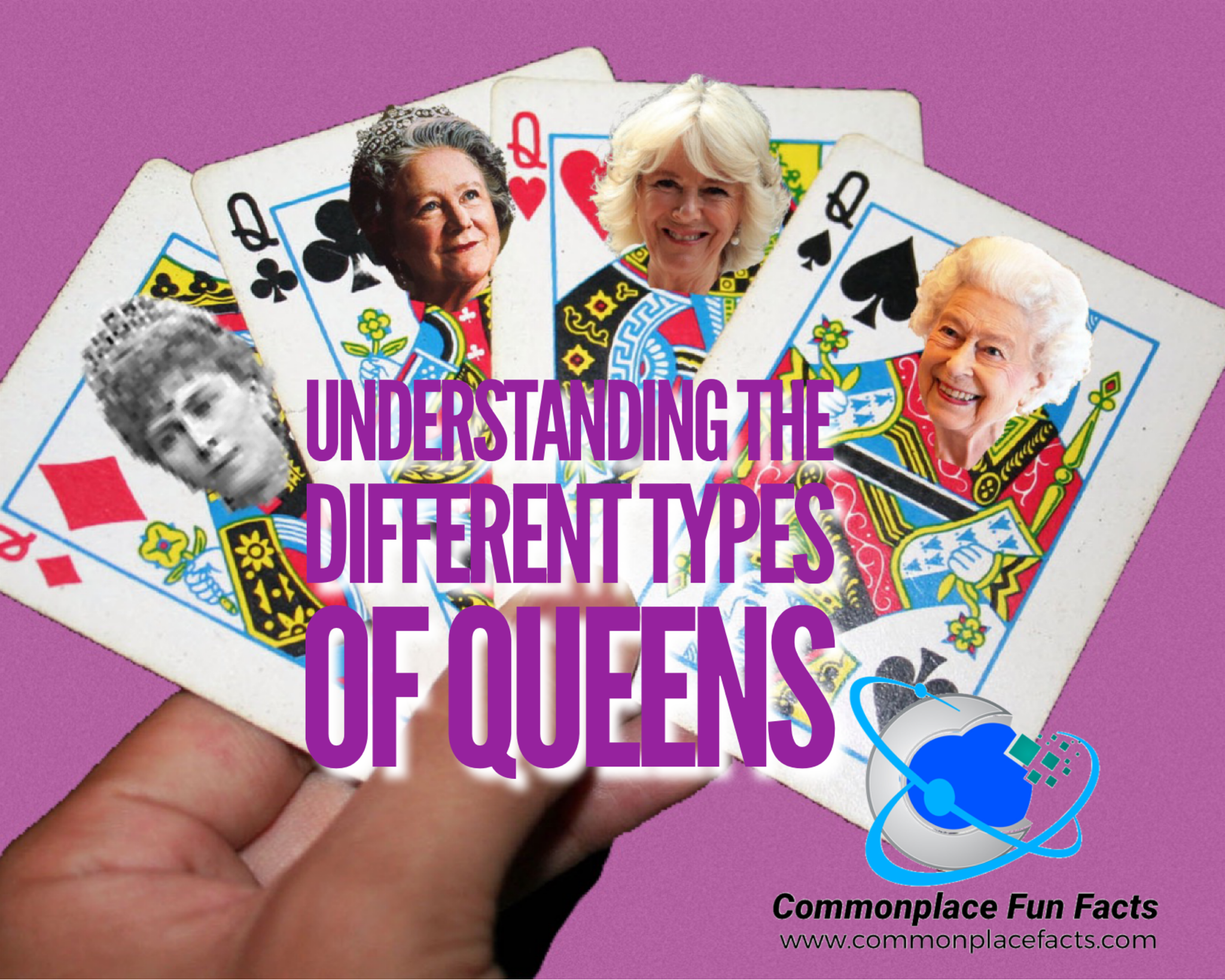 Understanding the Different Types of Queens 1 #queens #royalty #queenregnant #QueenMother #QueenConsort #QueenDowager #QueenRegent
