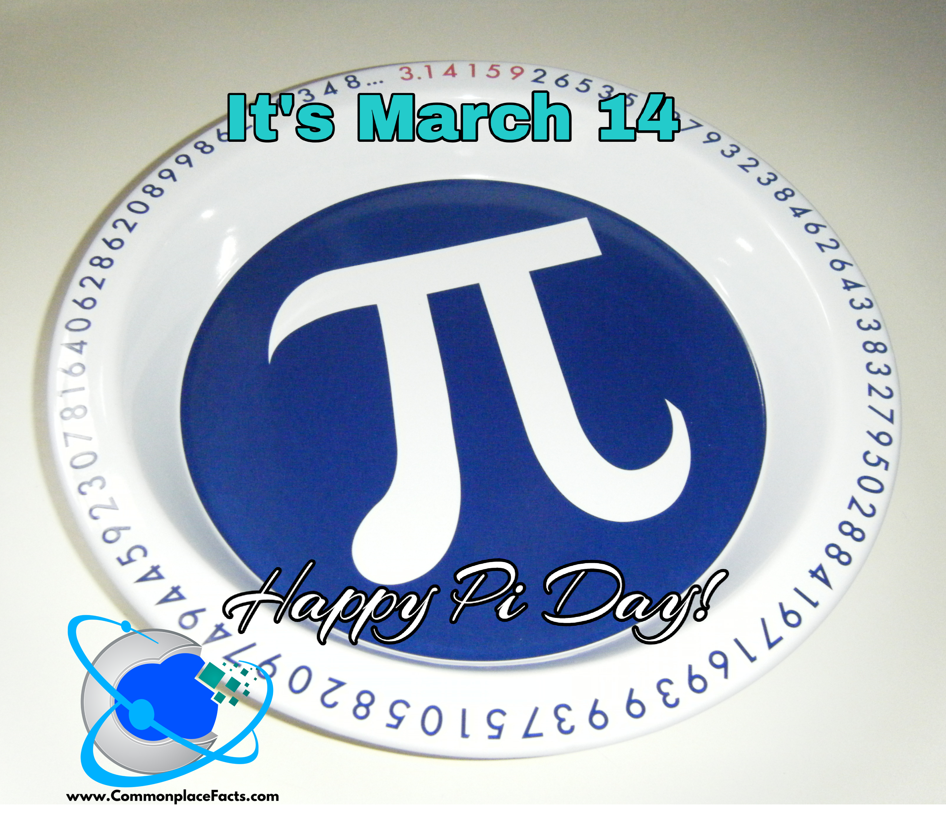 Happy Pi Day!