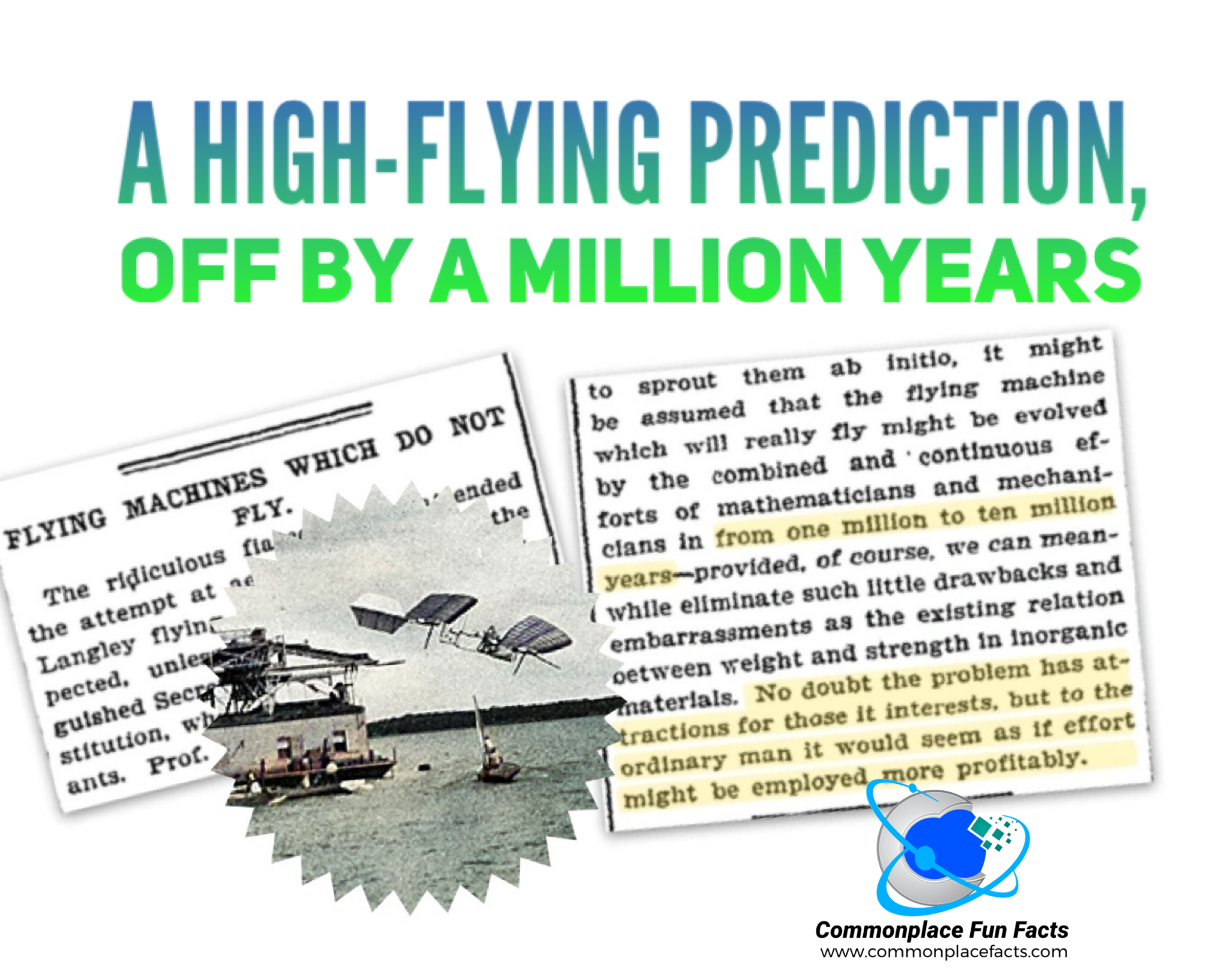 #predictions #aviation