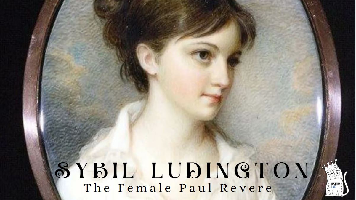 Sybil Ludington, the Female Paul Revere