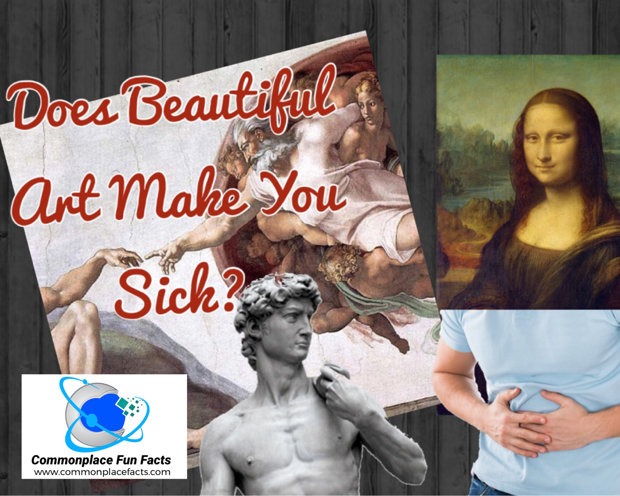 Does Beautiful Art Make You Sick?