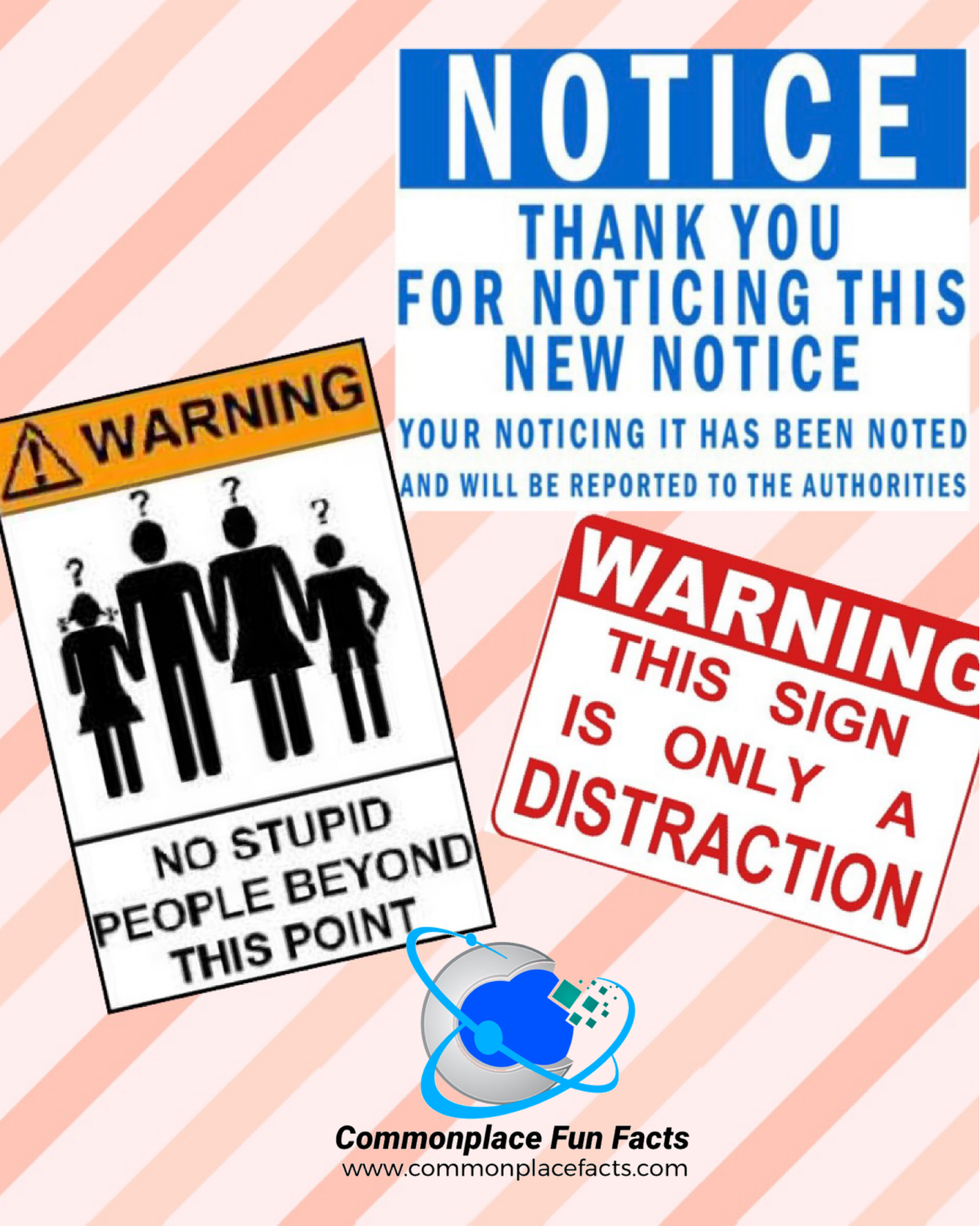 Warning: These Warnings Warn About Worrying Warnings