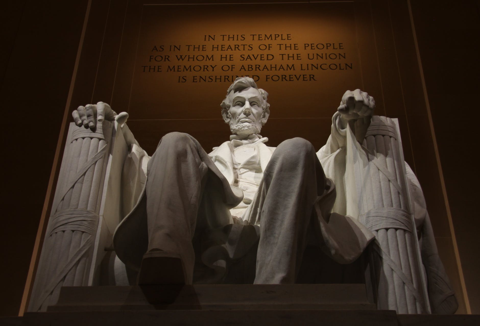 Fun Fact: The Original Idea For The Lincoln Memorial
