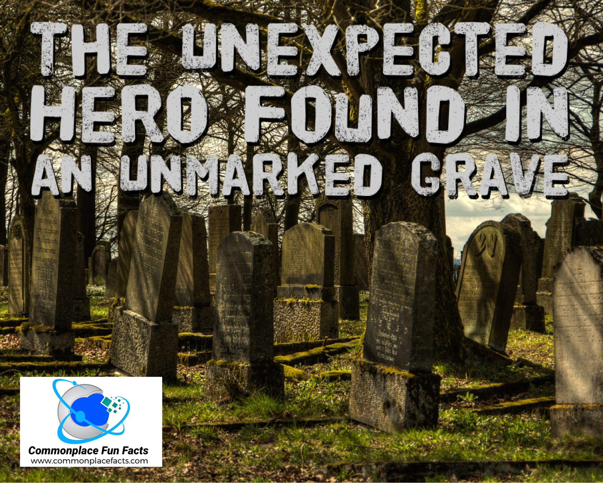 The Unexpected Hero Found in an Unmarked Grave