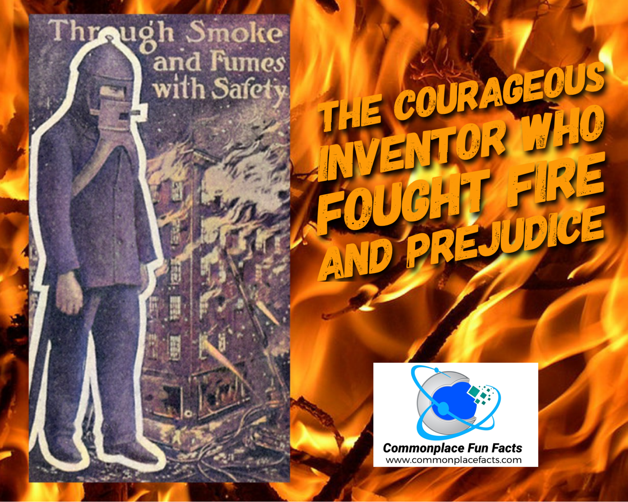 Garrett Morgan safety hood