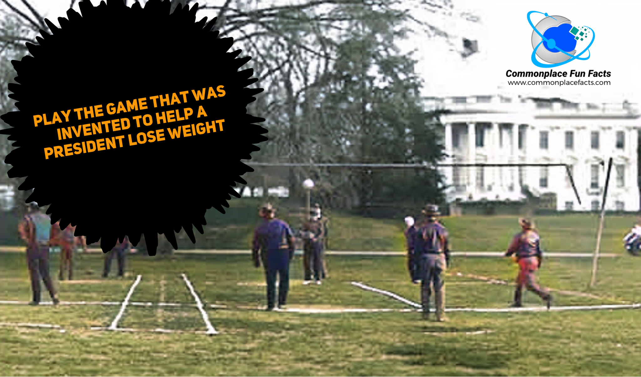 Hoover-Ball: The Medicine Ball Game Invented to Keep President Herbert Hoover Fit