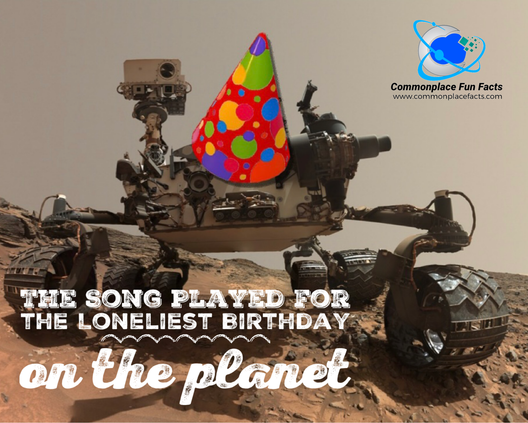 The Song Played for the Loneliest Birthday on the Planet