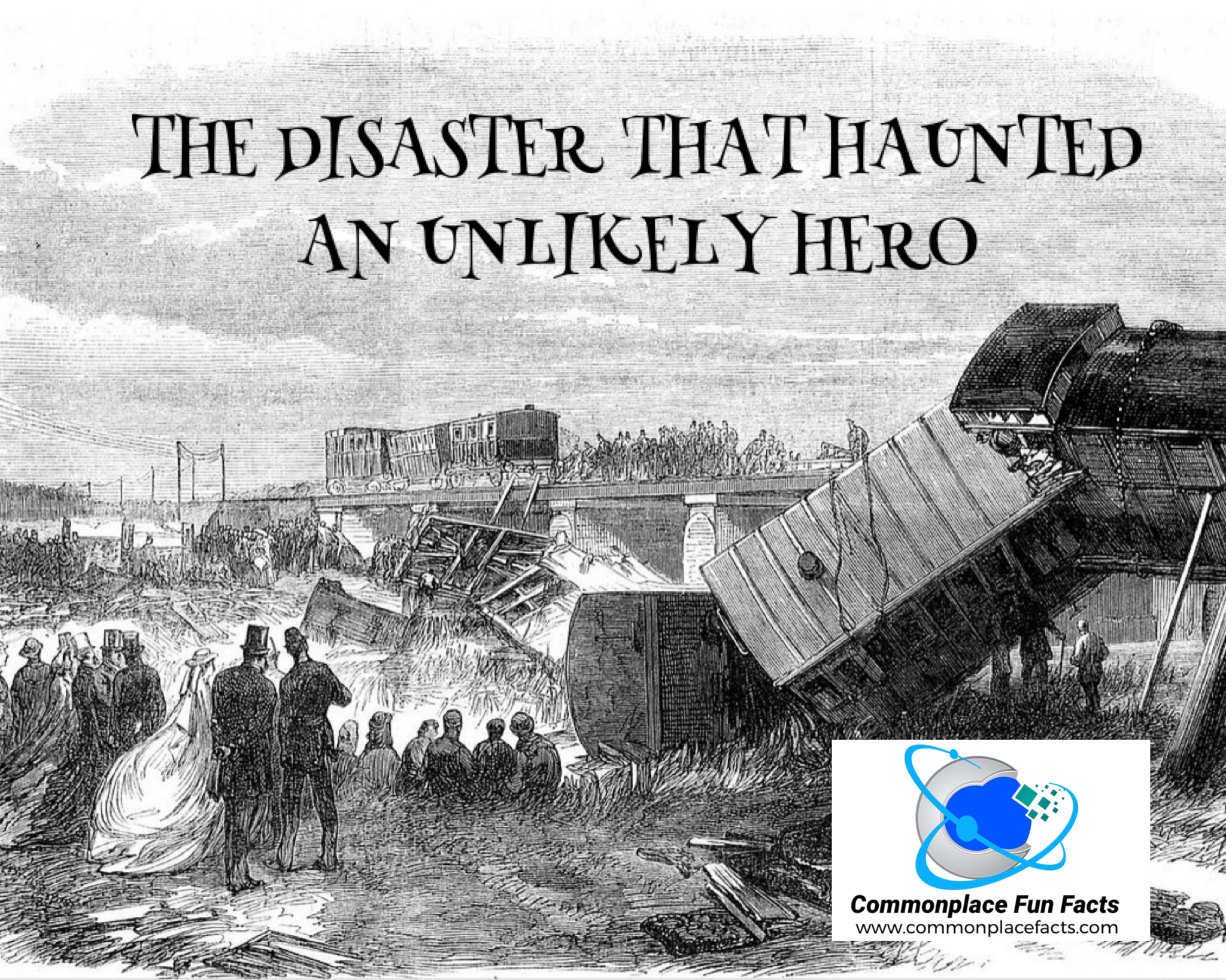 The Disaster That Haunted An Unlikely Hero