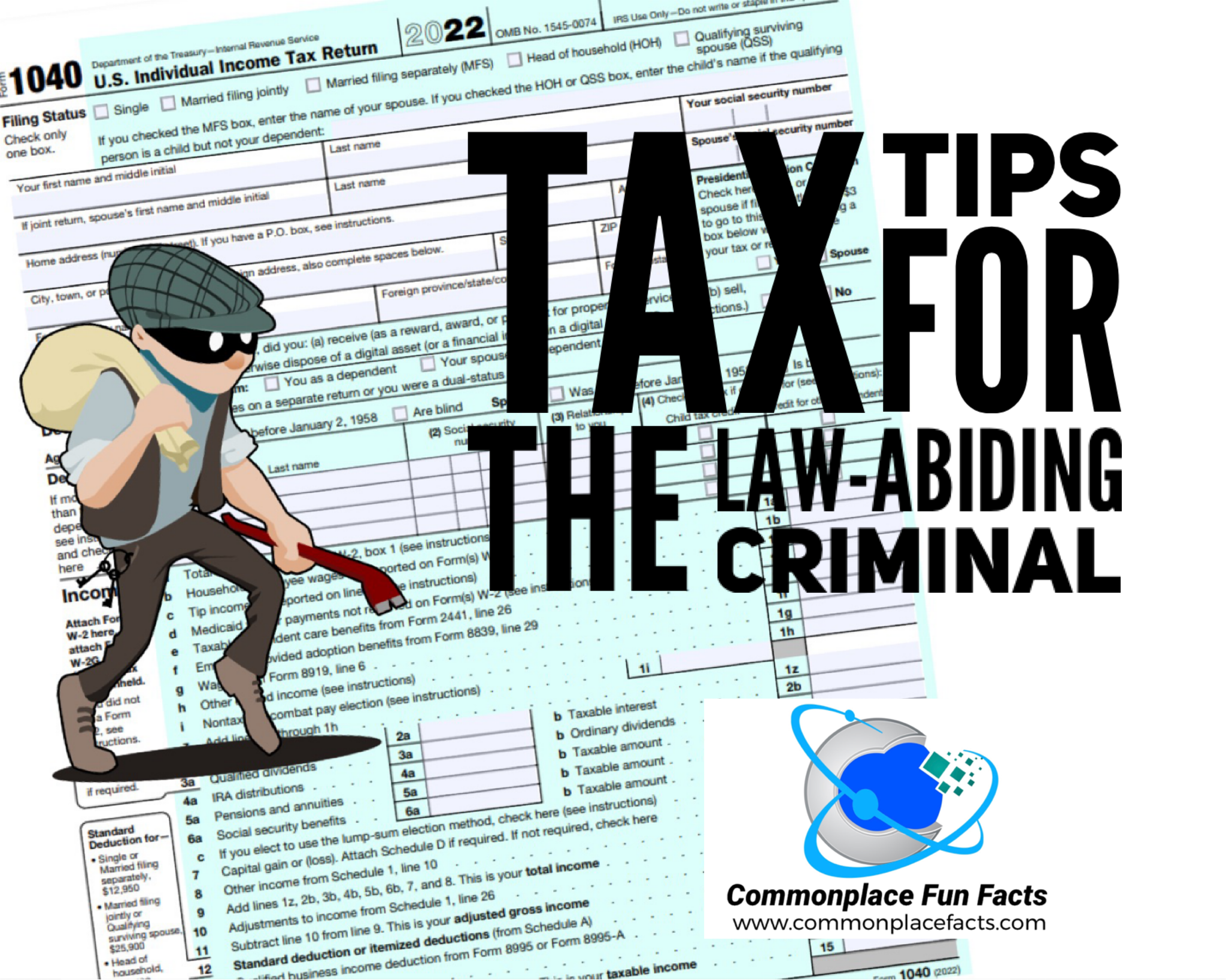 #Taxes #crime #taxlaws
