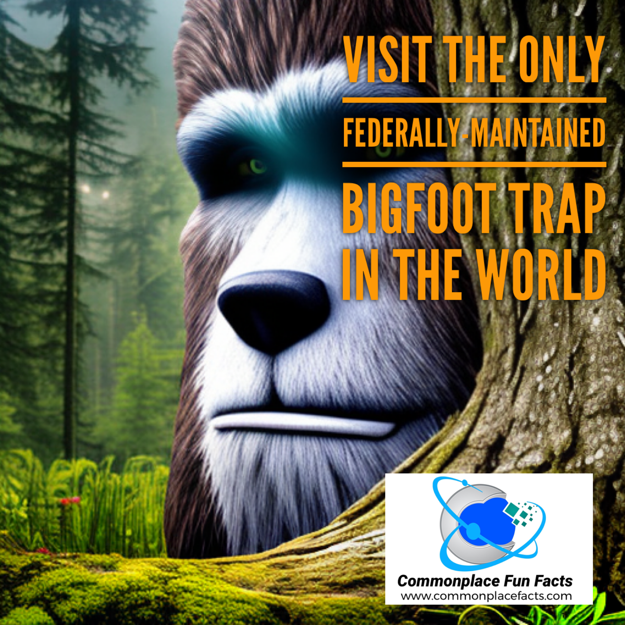 #Bigfoot #Sasquatch #Cryptids