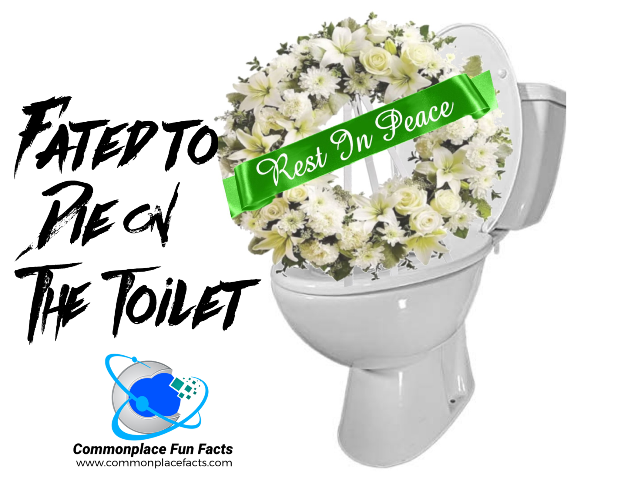 Fated to Die on the Toilet