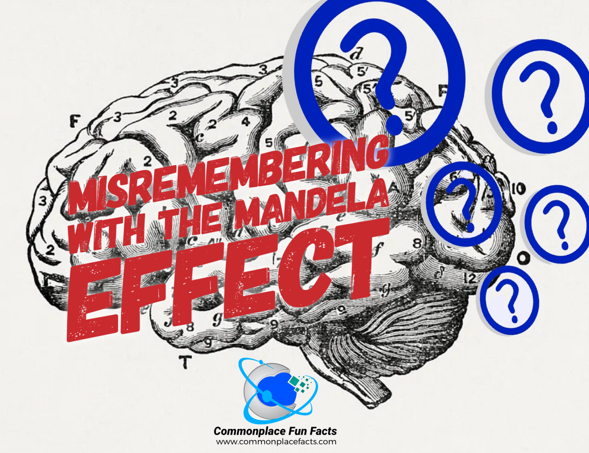 misremembering with the mandela effect