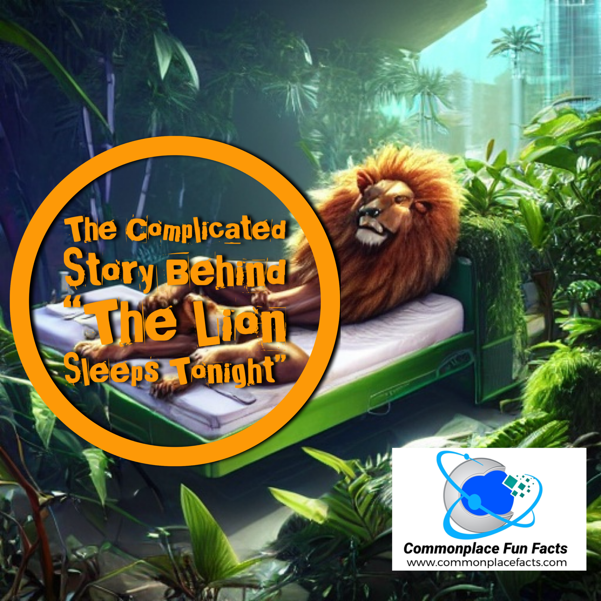 The Complicated Story Behind “The Lion Sleeps Tonight” — The Tardy Recognition of Solomon Linda and His Classic Song 1 typorama 2