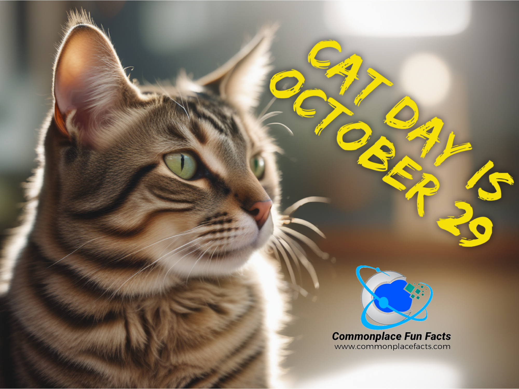 Does Your Cat Love you as Much as you Love Her? #CatDay