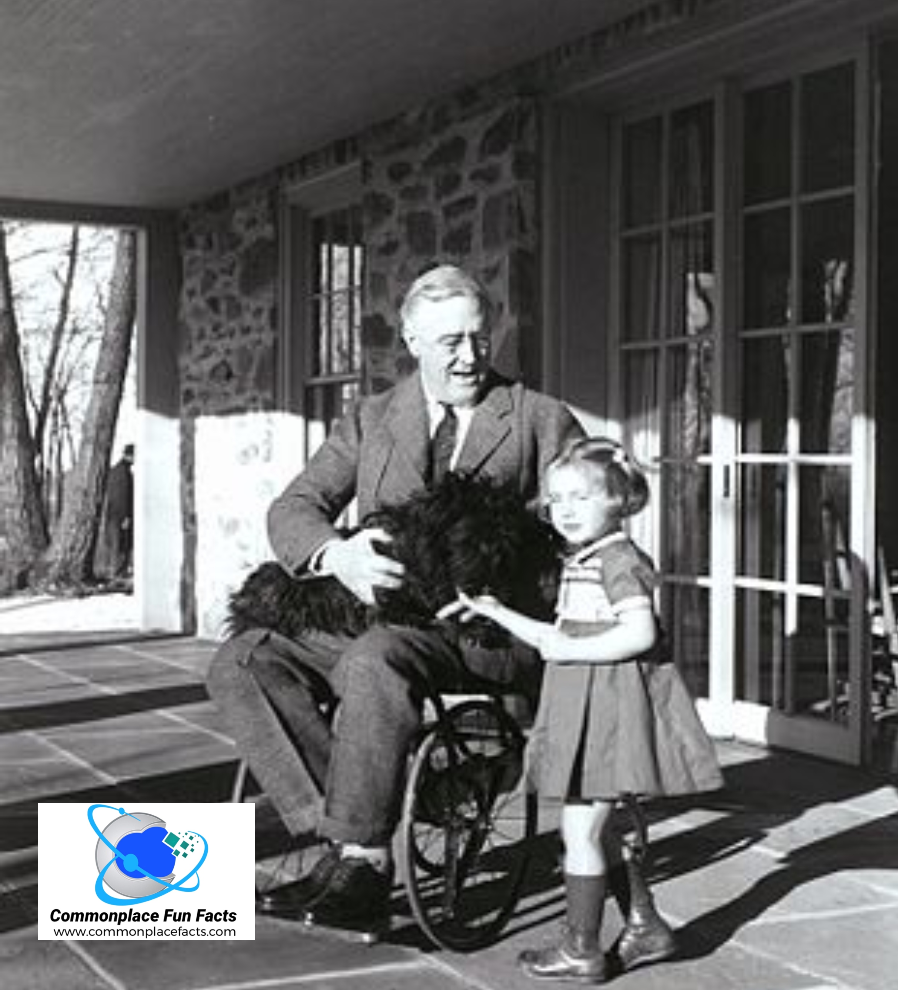 fdr wheelchair