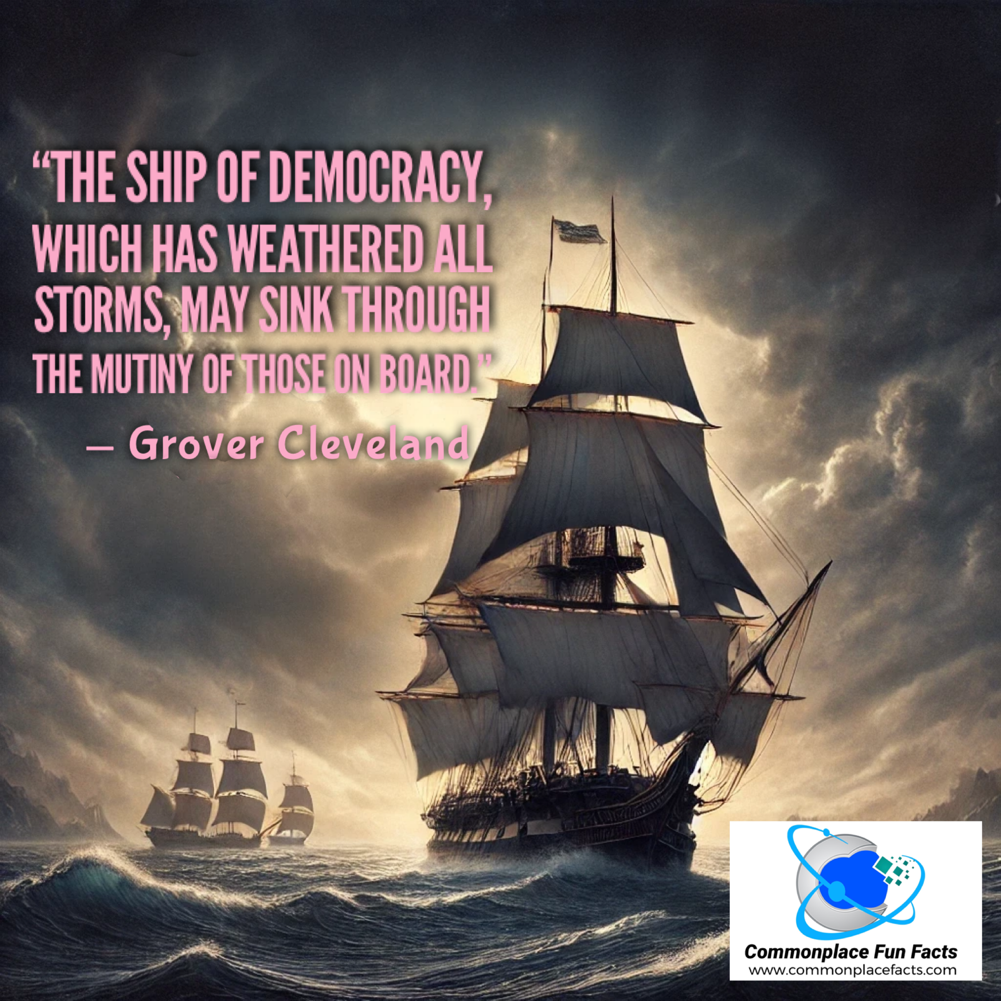 Mutiny on the Ship of Democracy