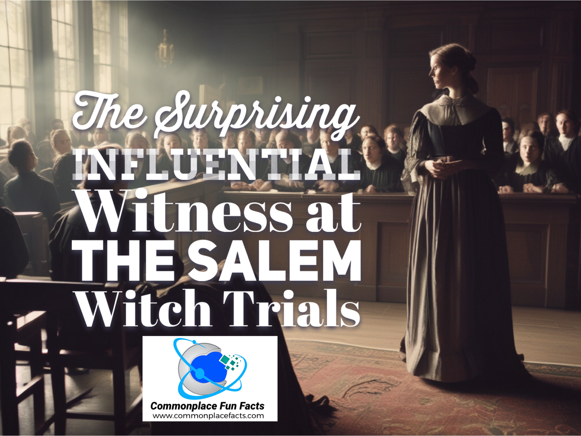 The Salem Witch Trials and Its Surprising Influential Witness: Bathshua Pope