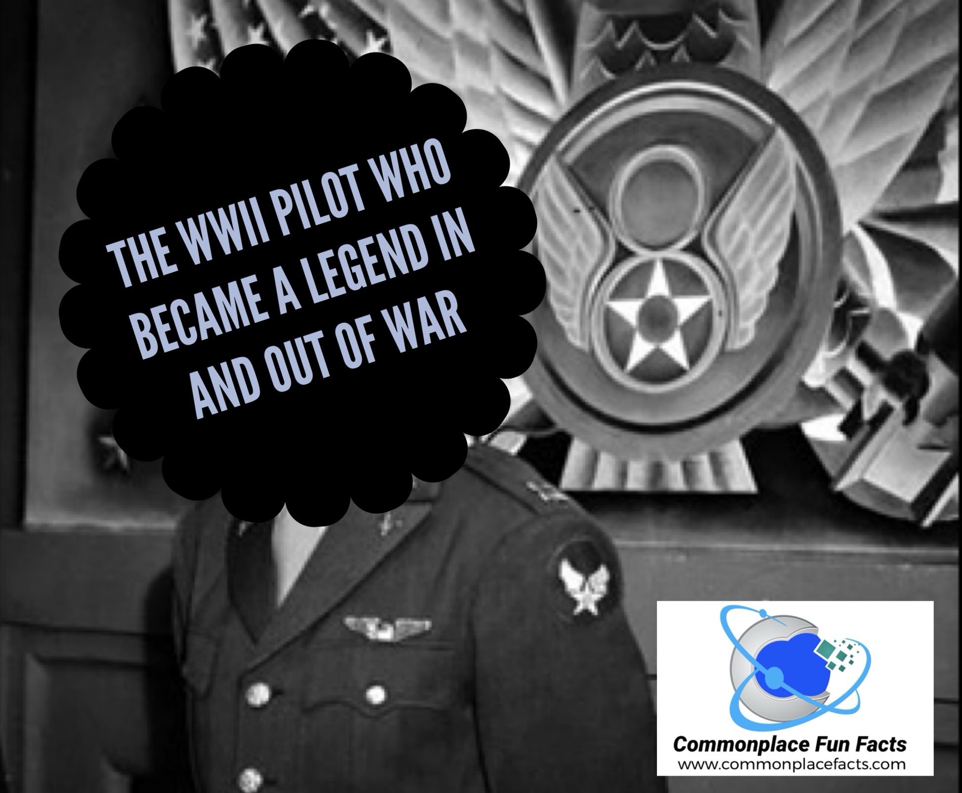 Jimmy Stewart: The WWII Pilot Who Became a Legend In and Out of War