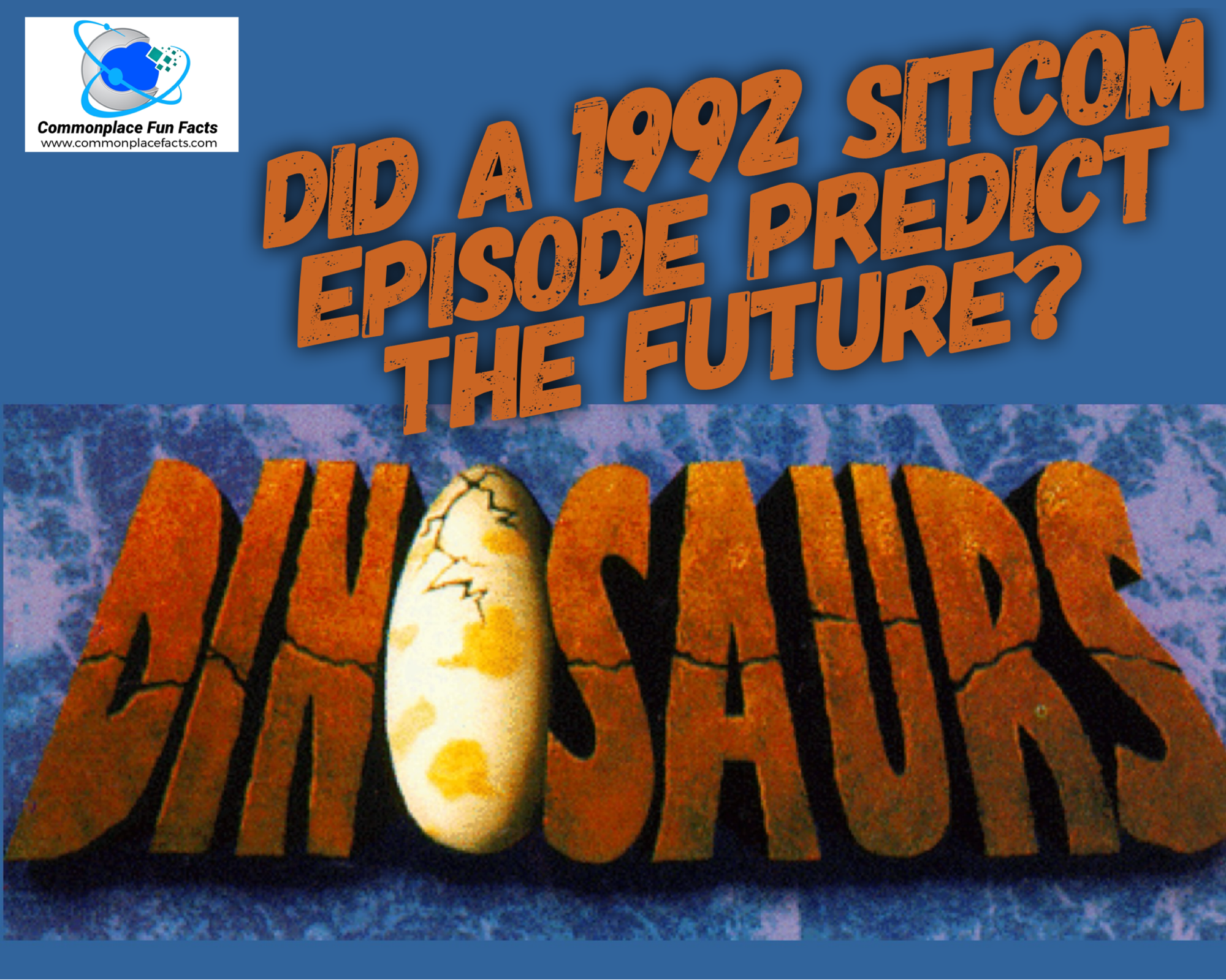 Did a 1992 Sitcom Episode Predict the Future?