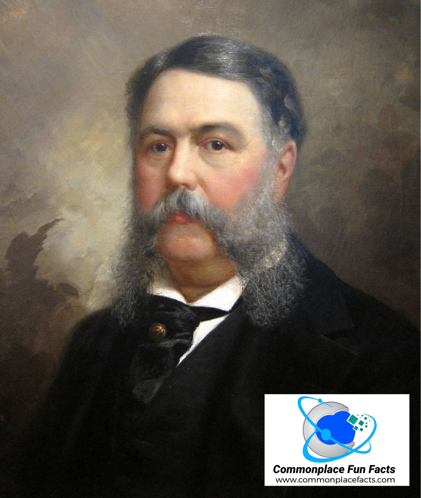 Be More Than What You Are Doing: Chester Arthur’s Strategy For Success