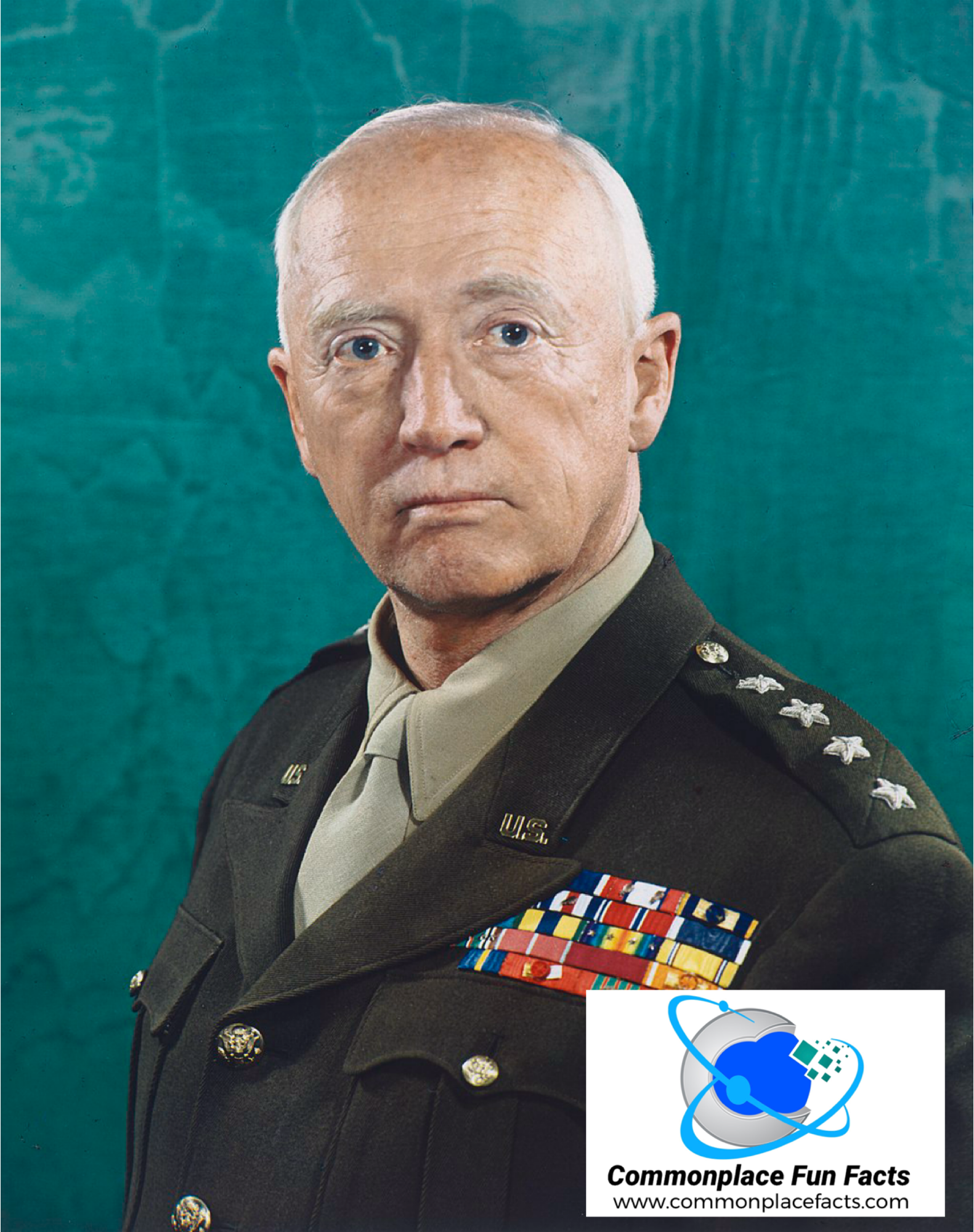 Inspiring Creativity: George S. Patton's Leadership Approach 5 how general pattons latrine became a national hero