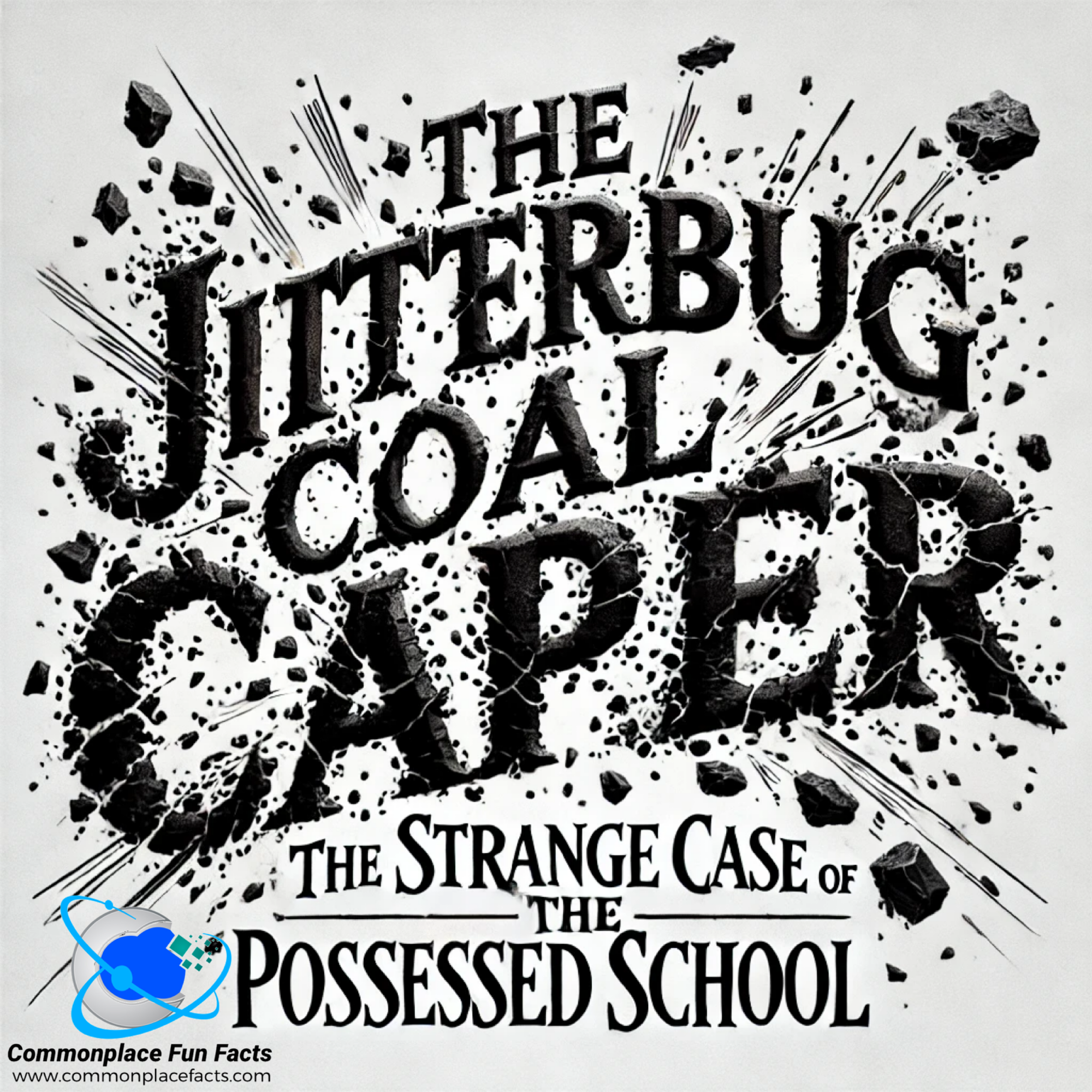 The Jitterbug Coal Caper: The Strange Case of the Possessed School