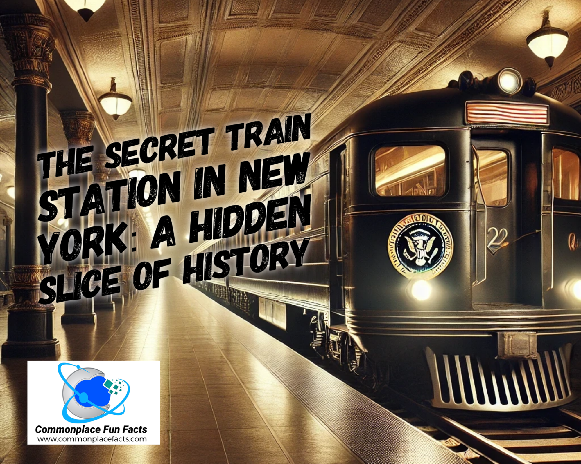 The Secret Train Station in New York: A Hidden Slice of History