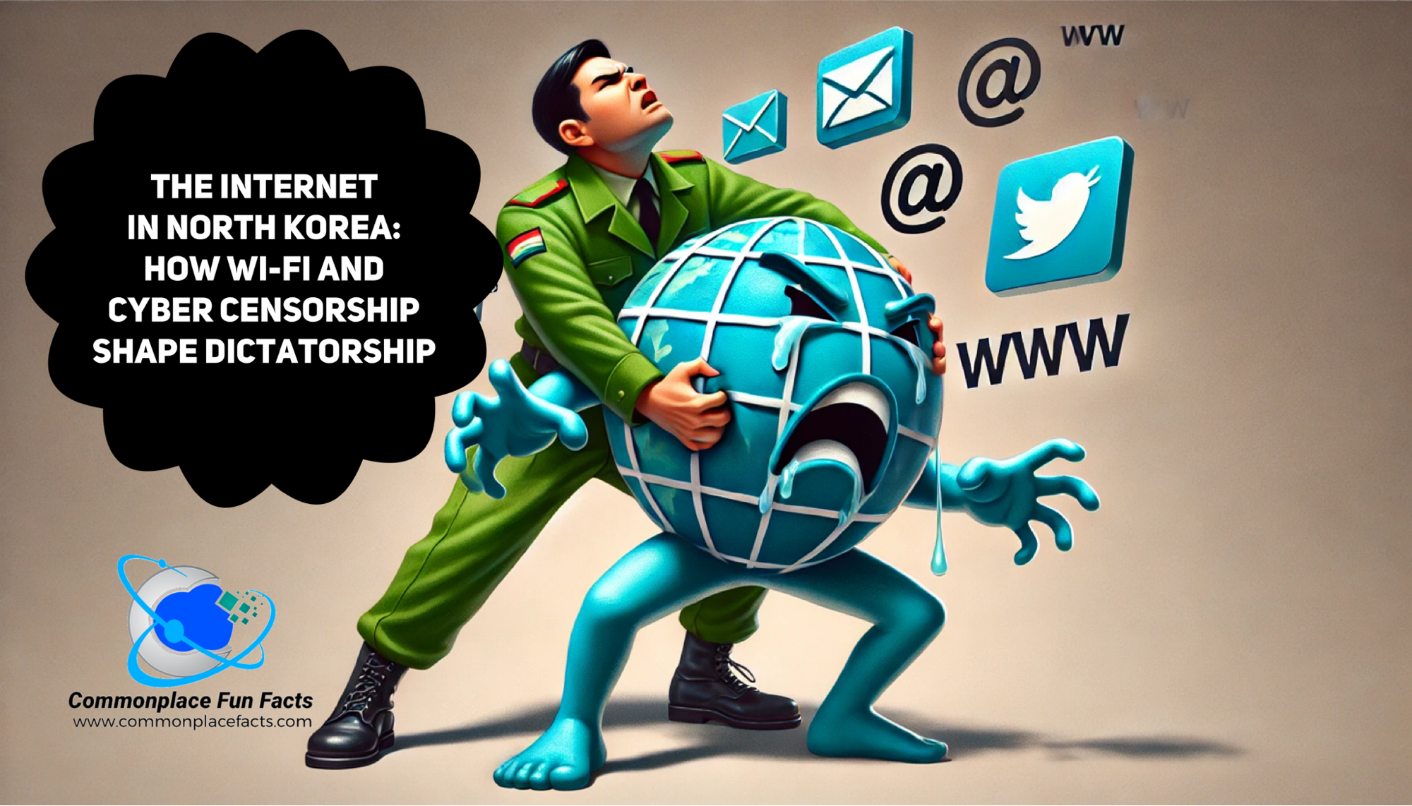 The Internet in North Korea: How Wi-Fi and Cyber Censorship Shape Dictatorship