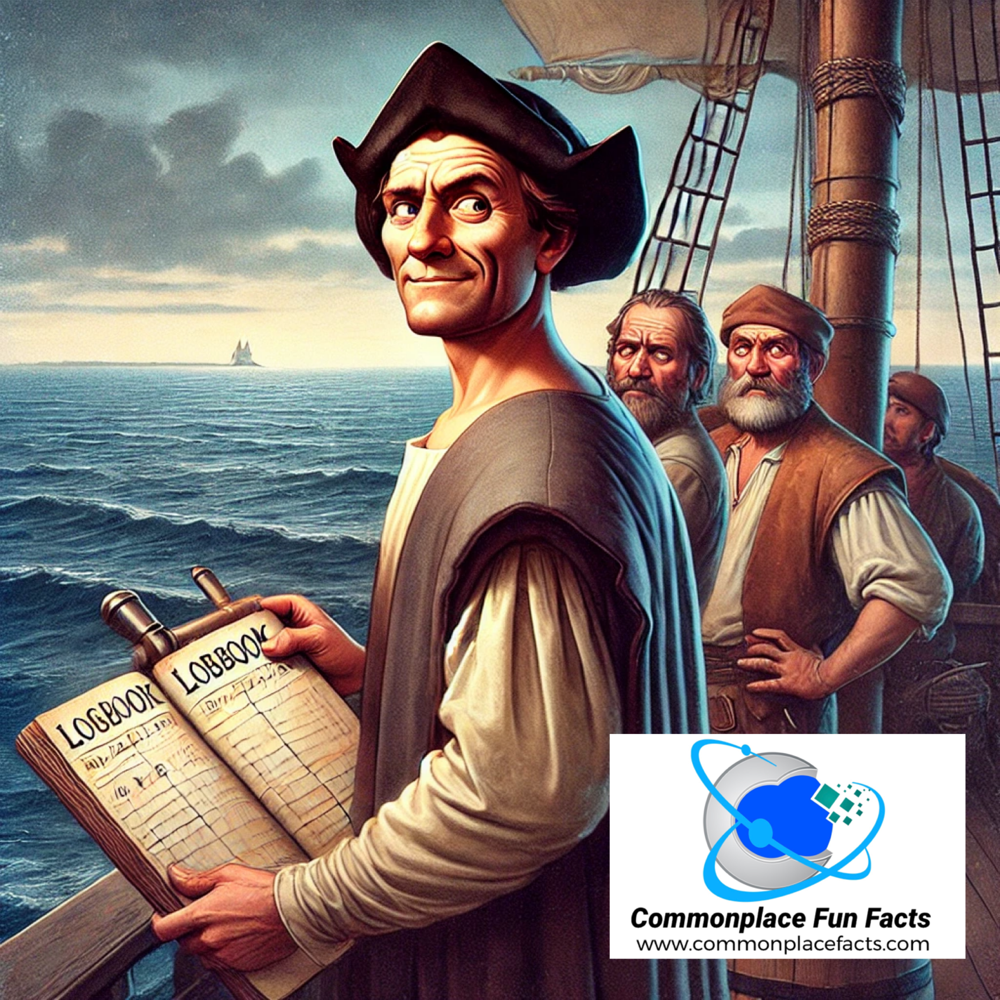 Christopher Columbus: Explorer, Adventurer… and Con Man?