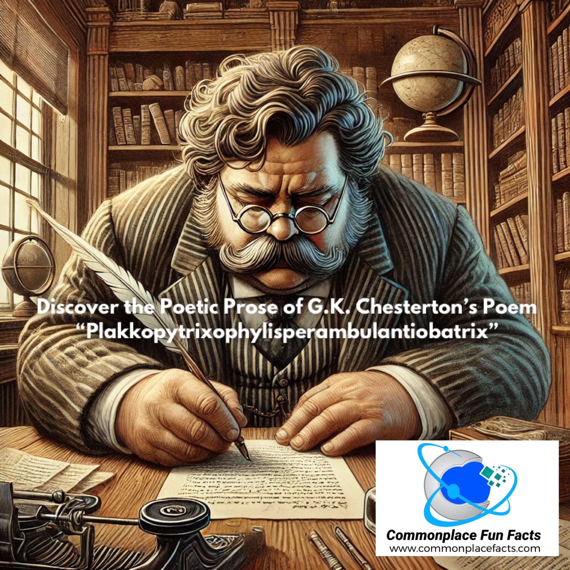 The Poetic Passage of Plakkopytrixophylisperambulantiobatrix