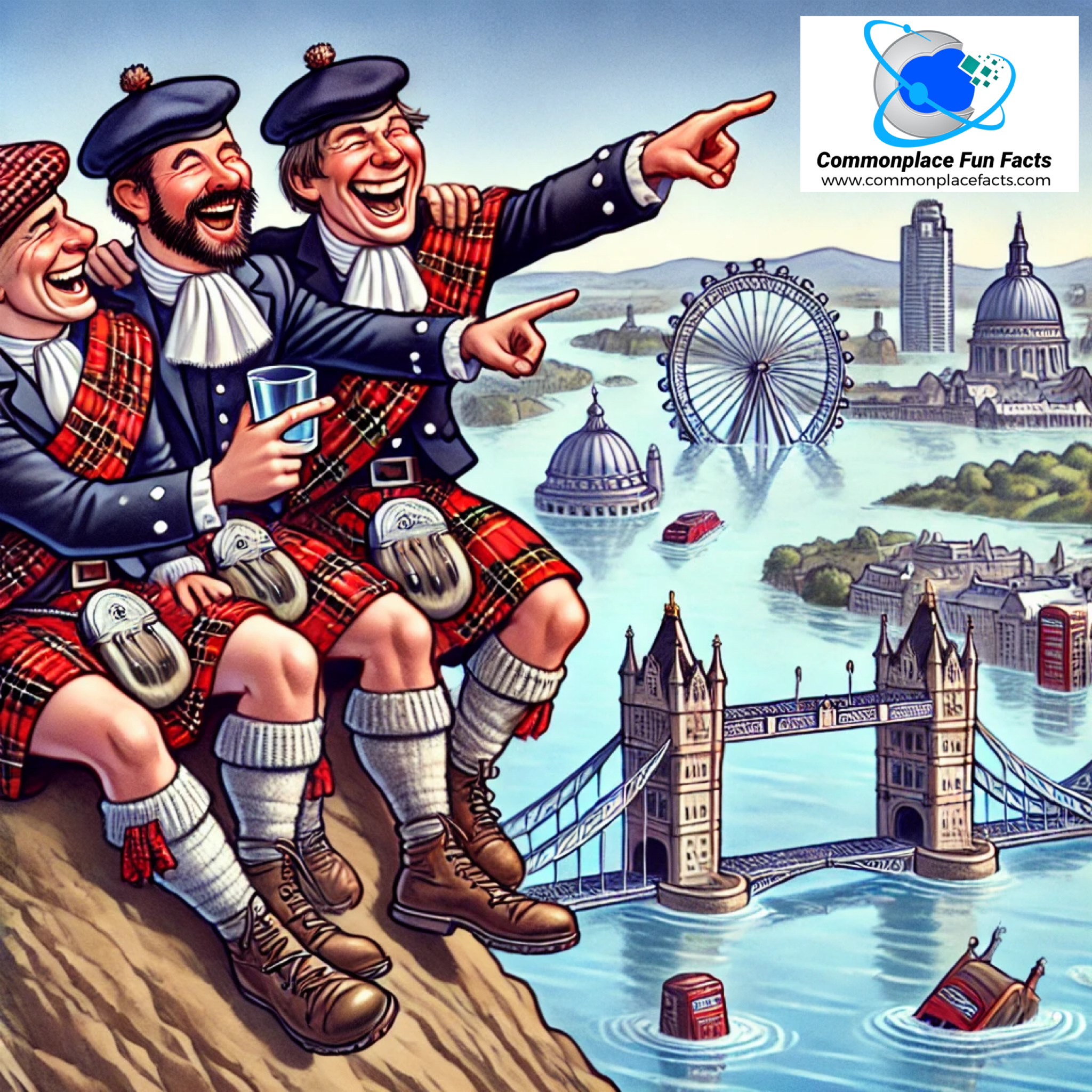 Scotland’s Mixed Feelings About Global Warming