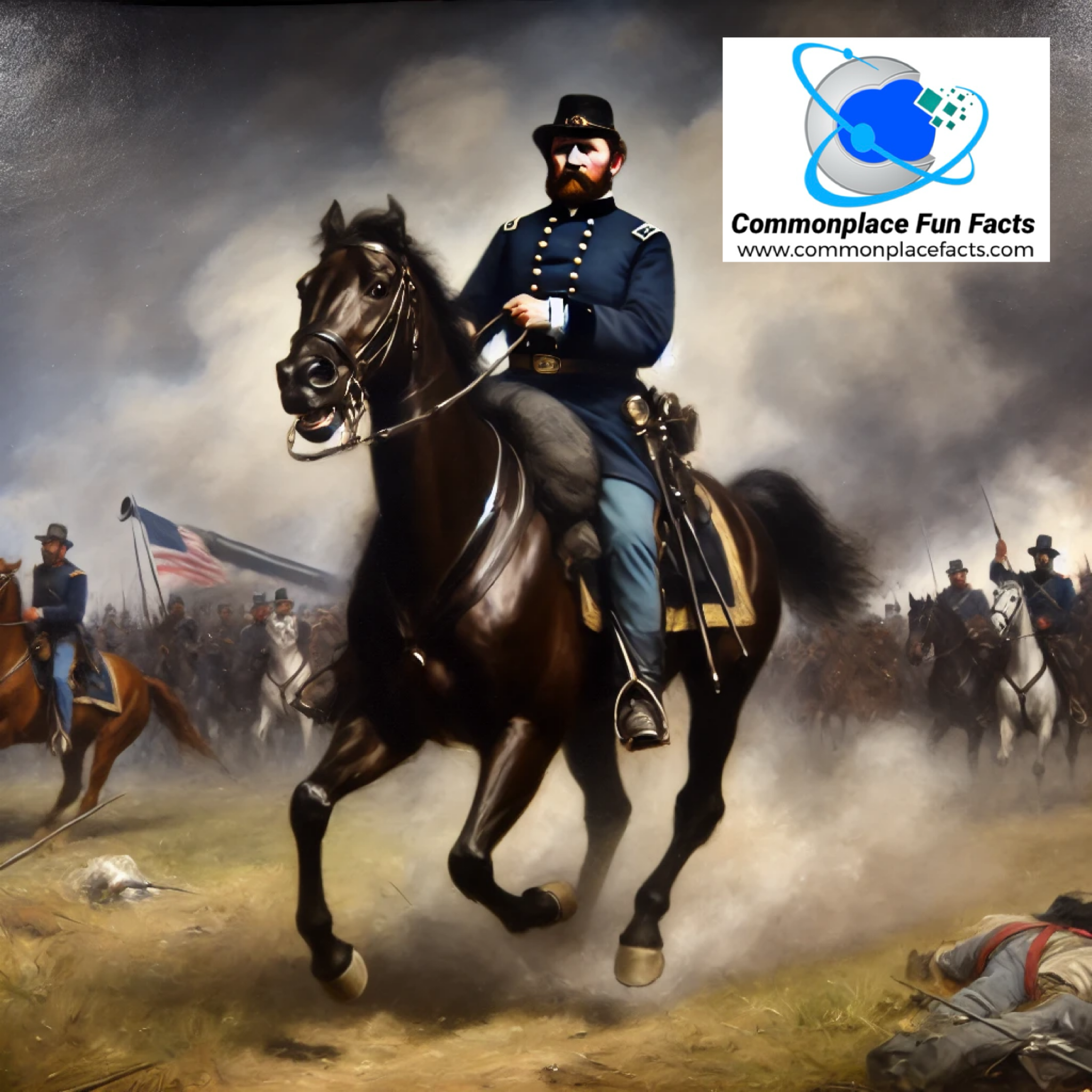 Ulysses S. Grant’s Unbreakable Rule: Never Look Back Until the Mission Is Complete