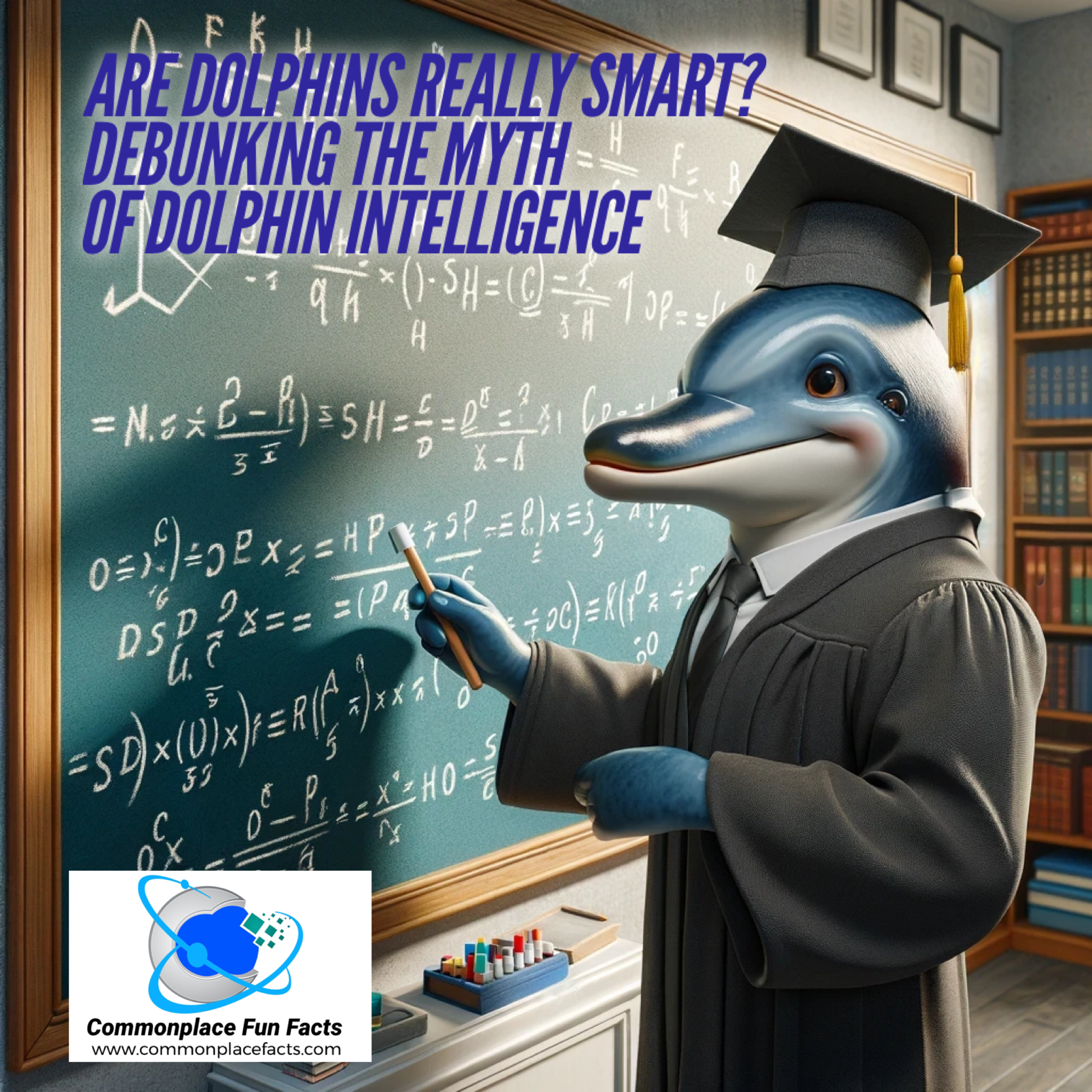 Are Dolphins Really That Smart? Debunking the Myth of Dolphin Intelligence