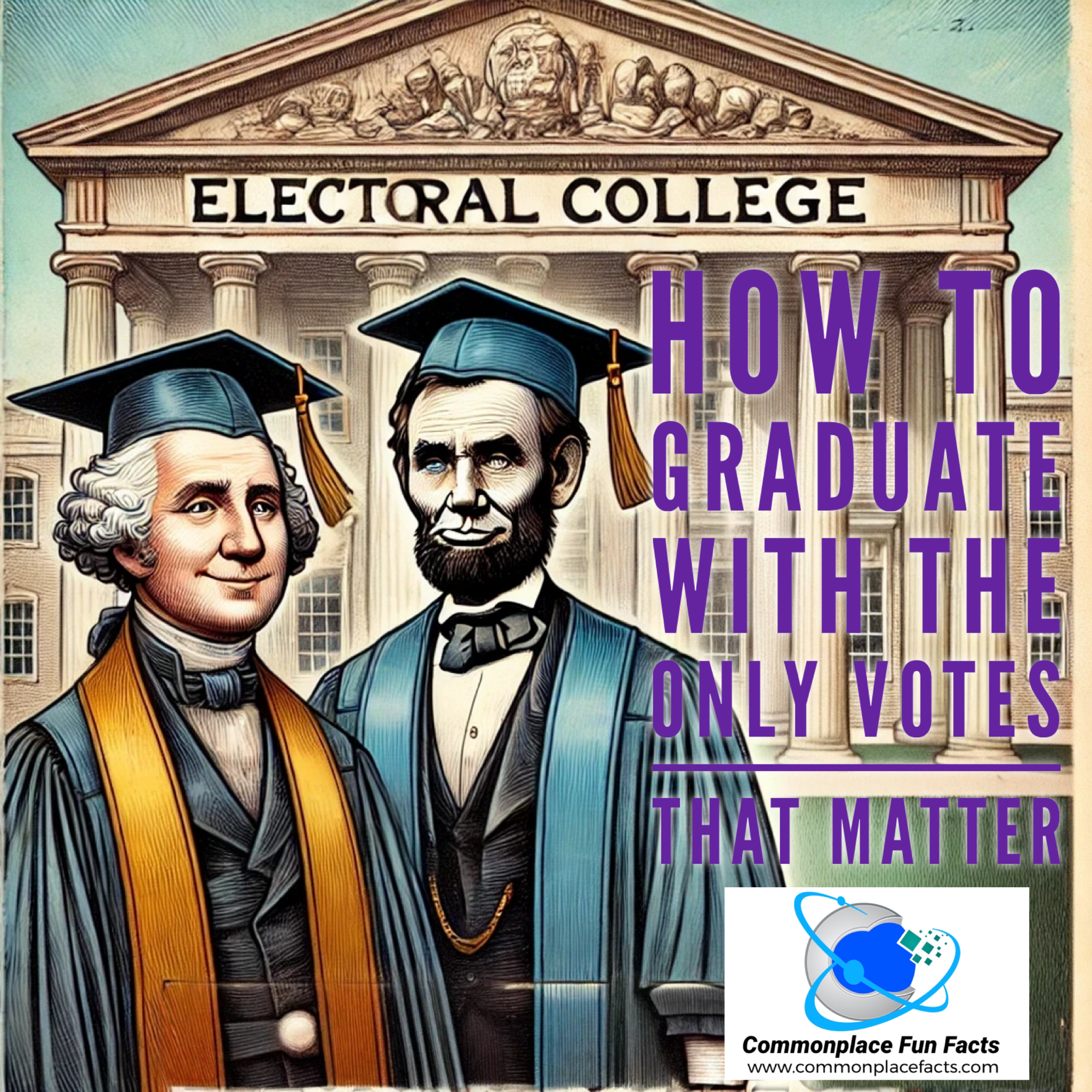 The Electoral College: How to Graduate With the Only Votes that Matter