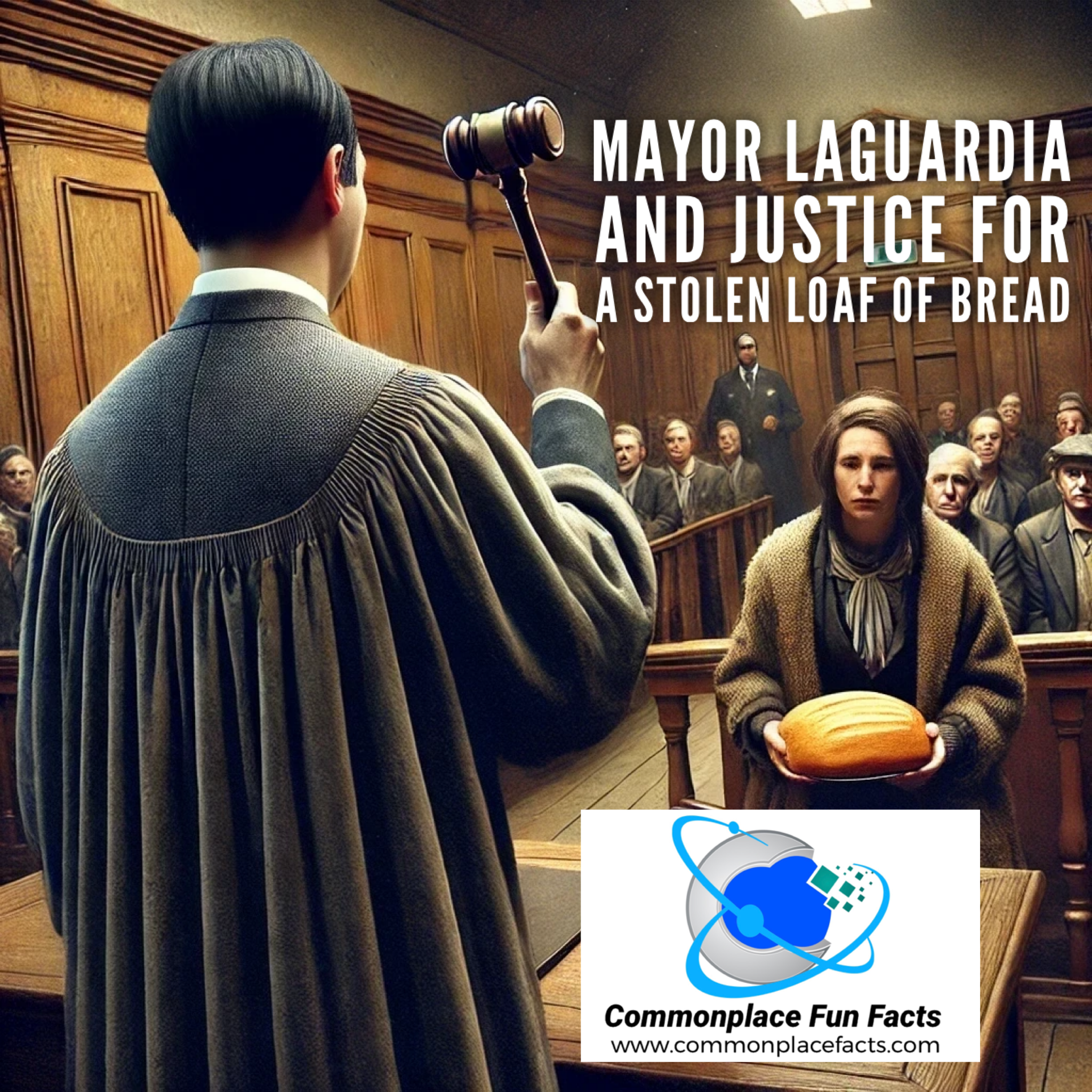 Mayor LaGuardia and Justice for a Stolen Loaf of Bread