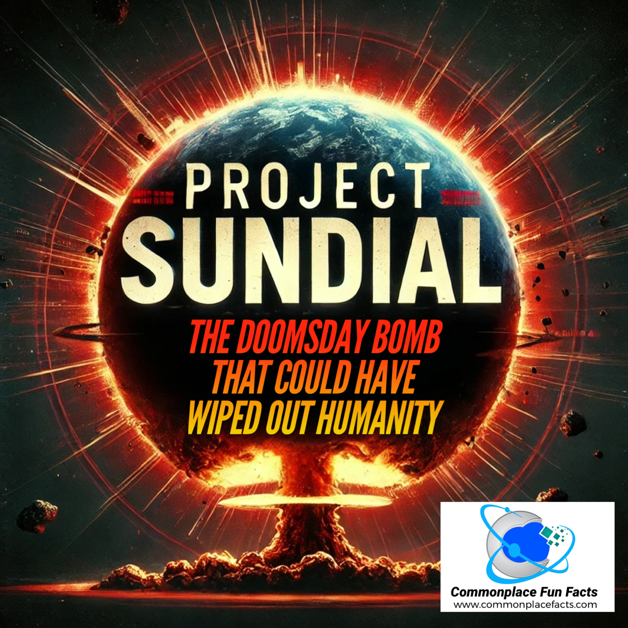 Project Sundial: The Doomsday Bomb That Could Have Wiped Out Humanity