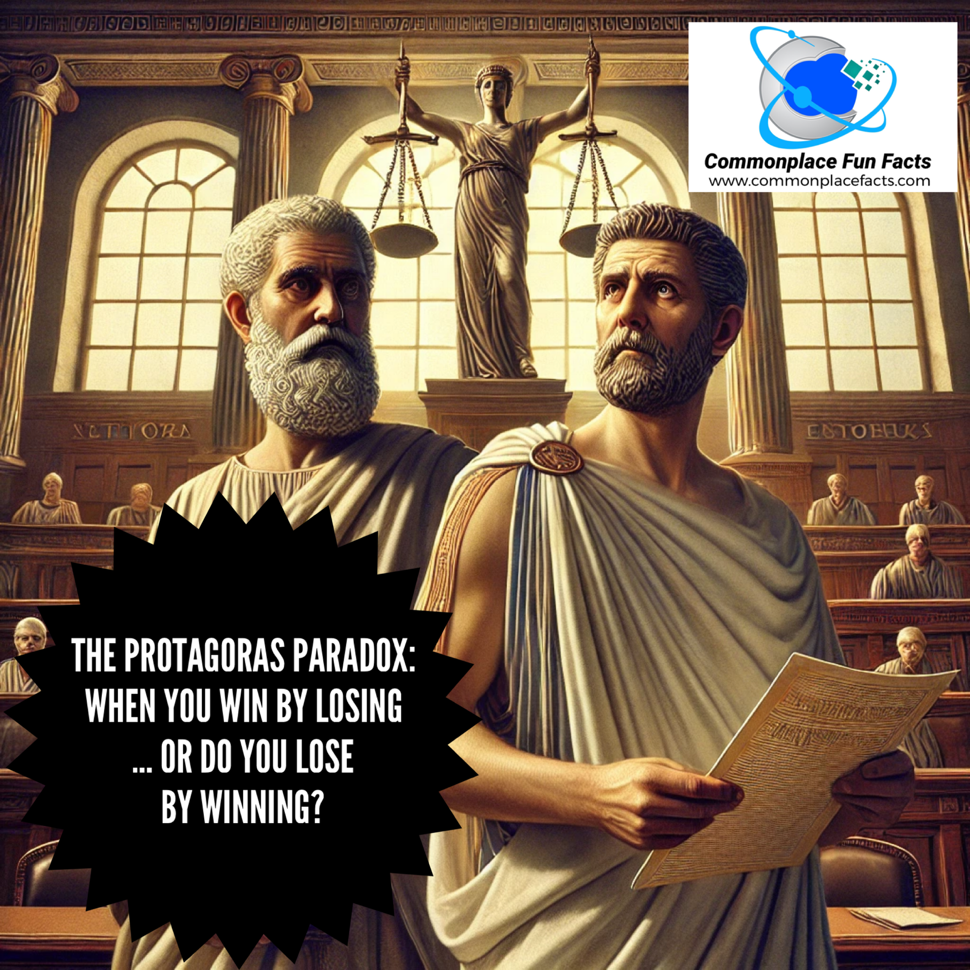 The Protagoras Paradox: When You Win By Losing … Or Do You Lose By Winning?