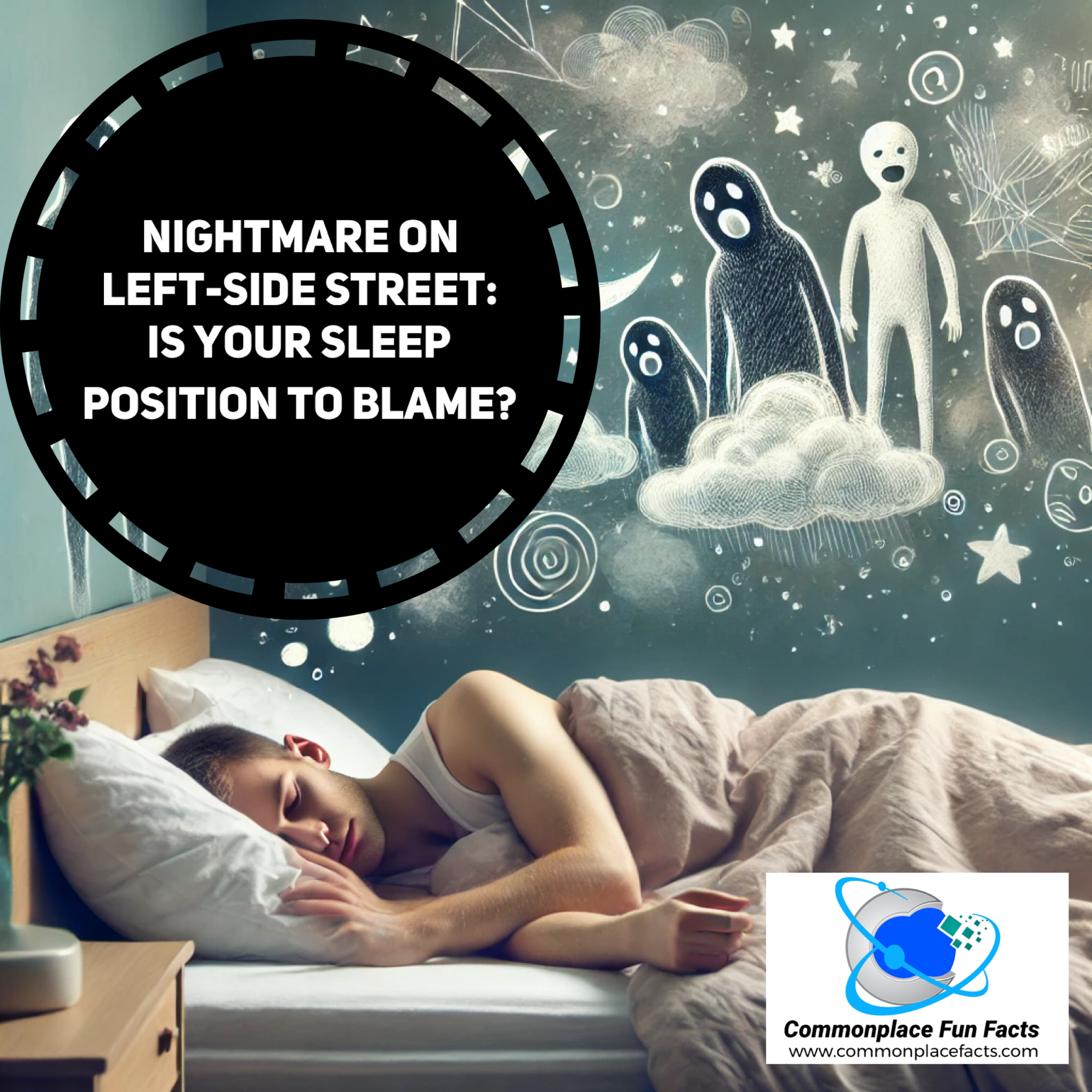 Nightmare on Left-Side Street: Is Your Sleep Position to Blame?