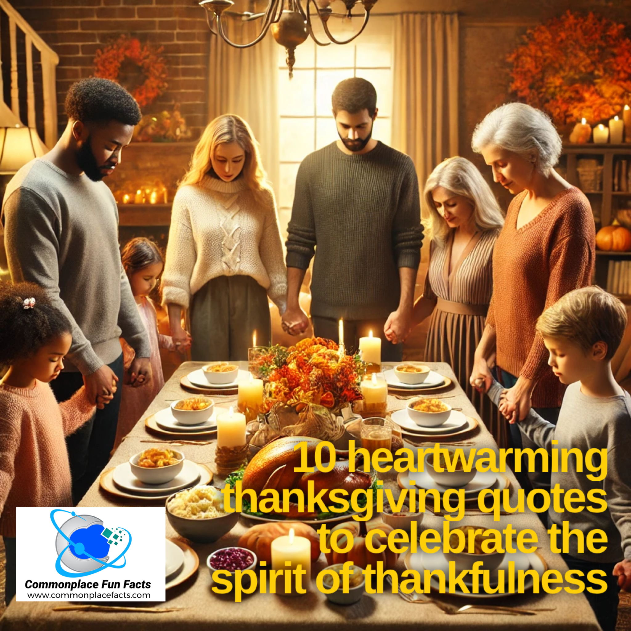 Thanksgiving quotes