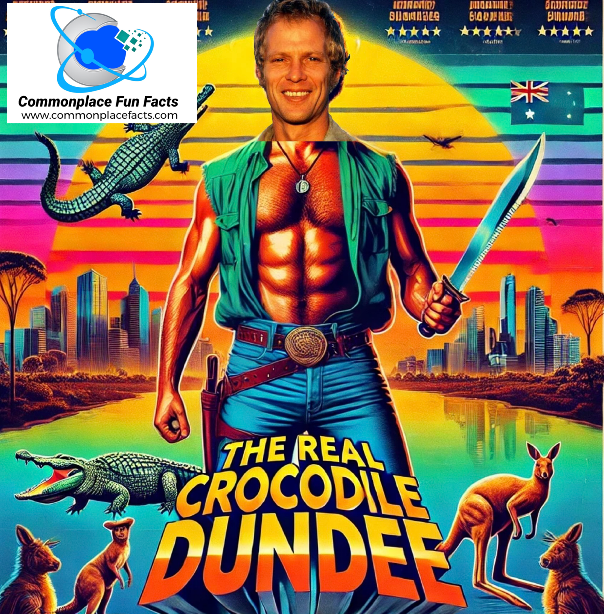 The Real Crocodile Dundee: Rod Ansell’s Wild Story of Survival and Tragedy