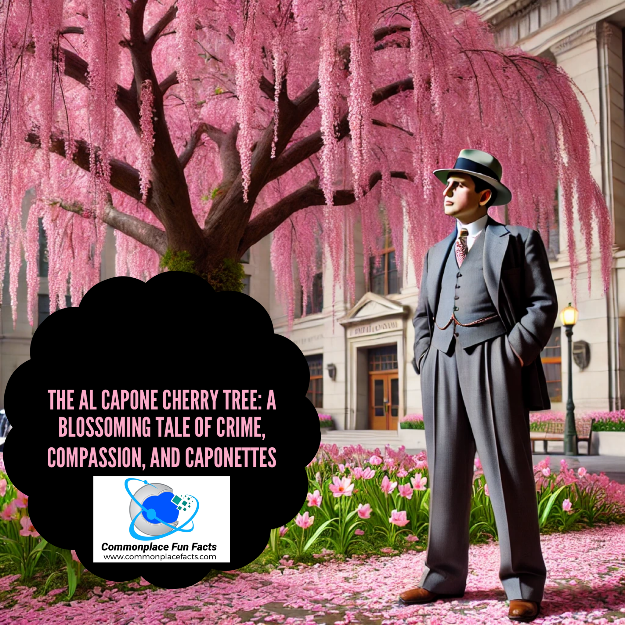 The Al Capone Cherry Tree: A Blossoming Tale of Crime, Compassion, and Caponettes