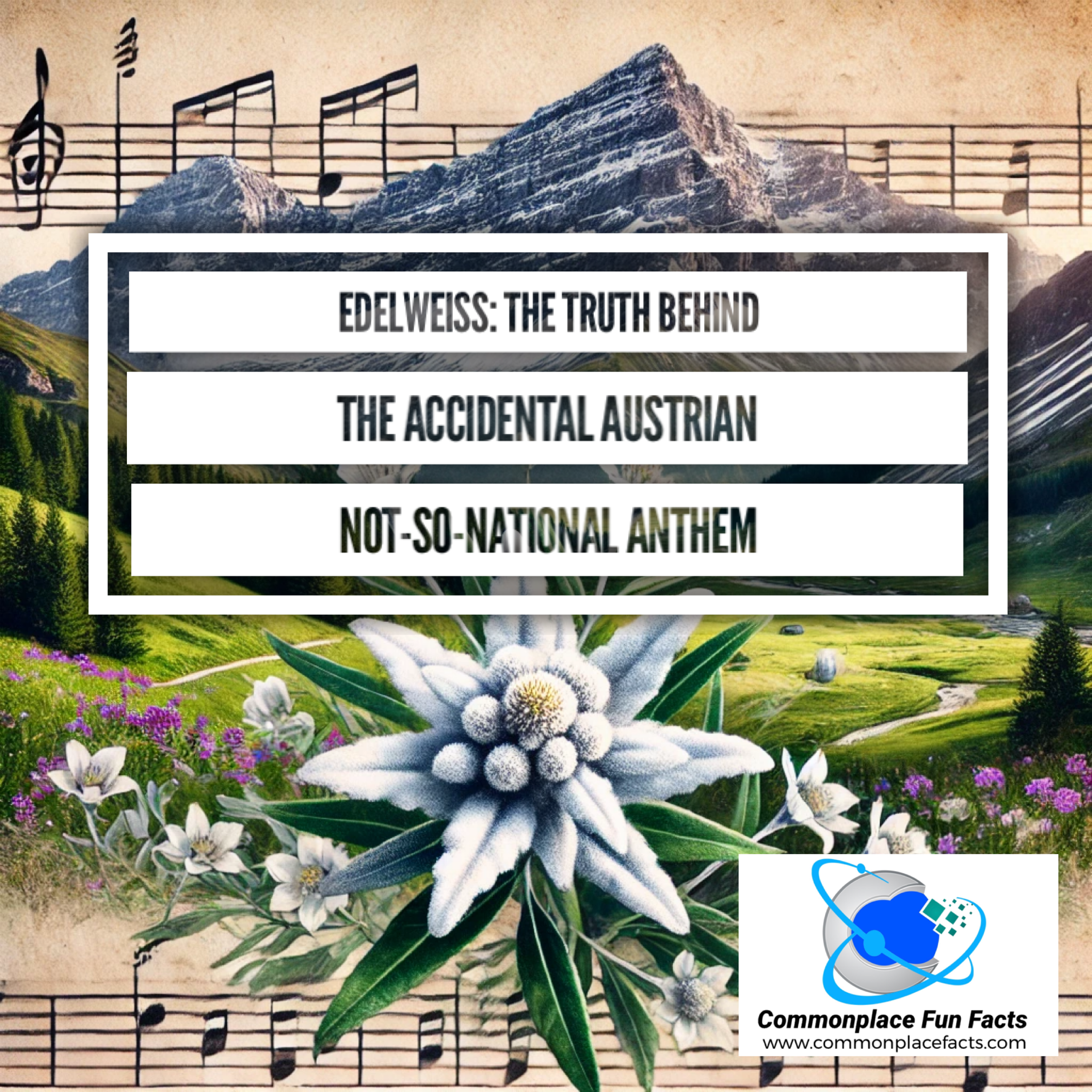 Edelweiss truth Austrian national anthem the Man in the High Castle