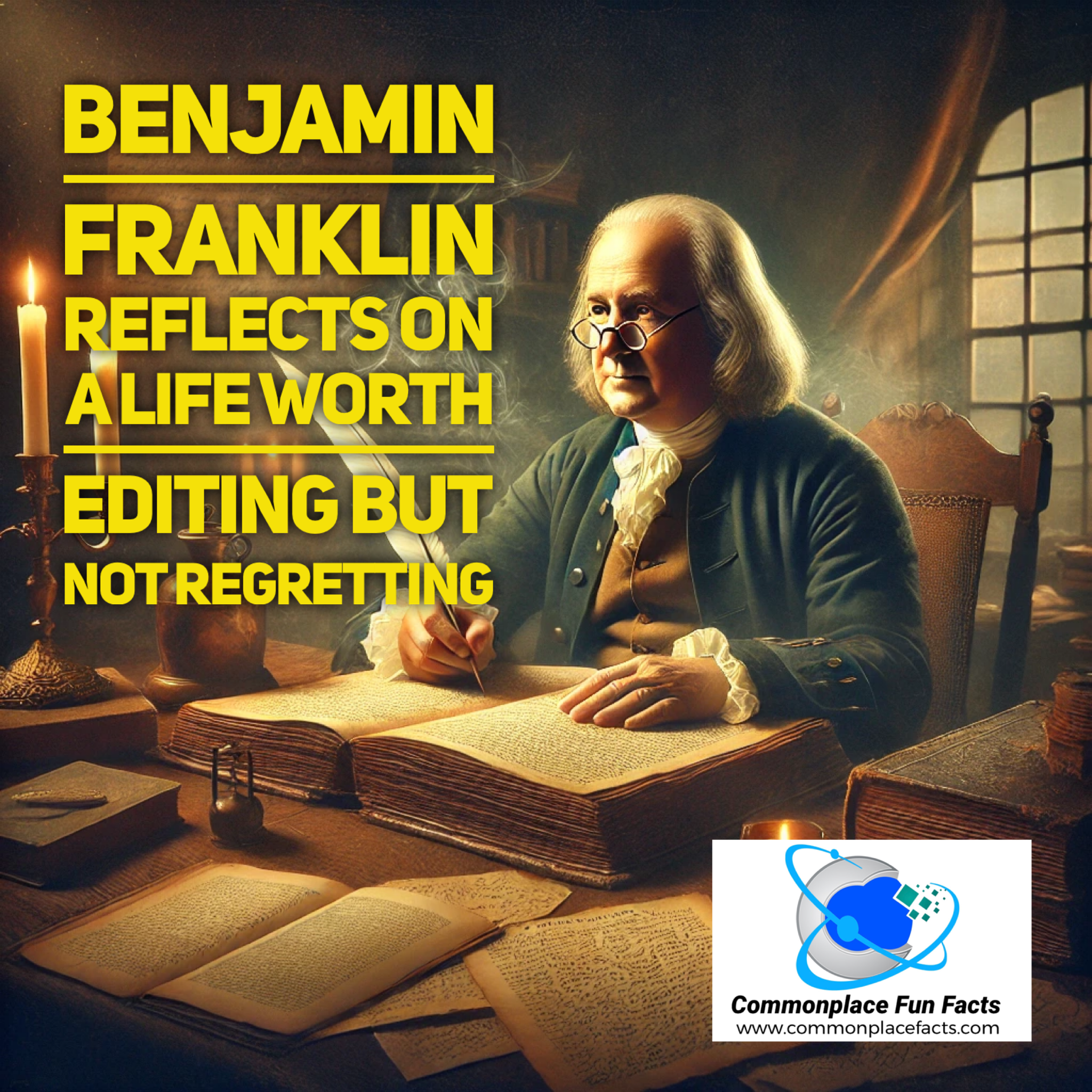 Benjamin Franklin Autobiography
