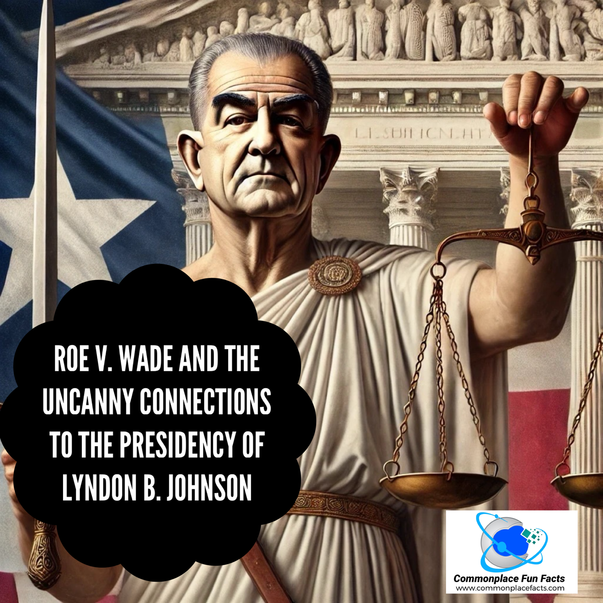 Roe v Wade and the Uncanny Connections to the Presidency of Lyndon B. Johnson