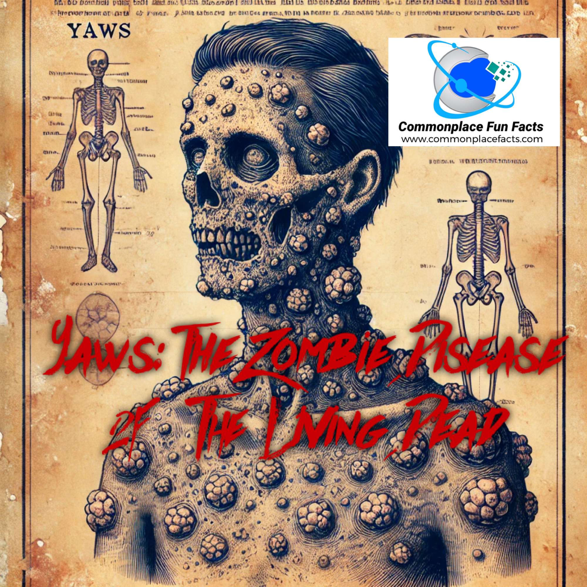 Yaws zombie disease